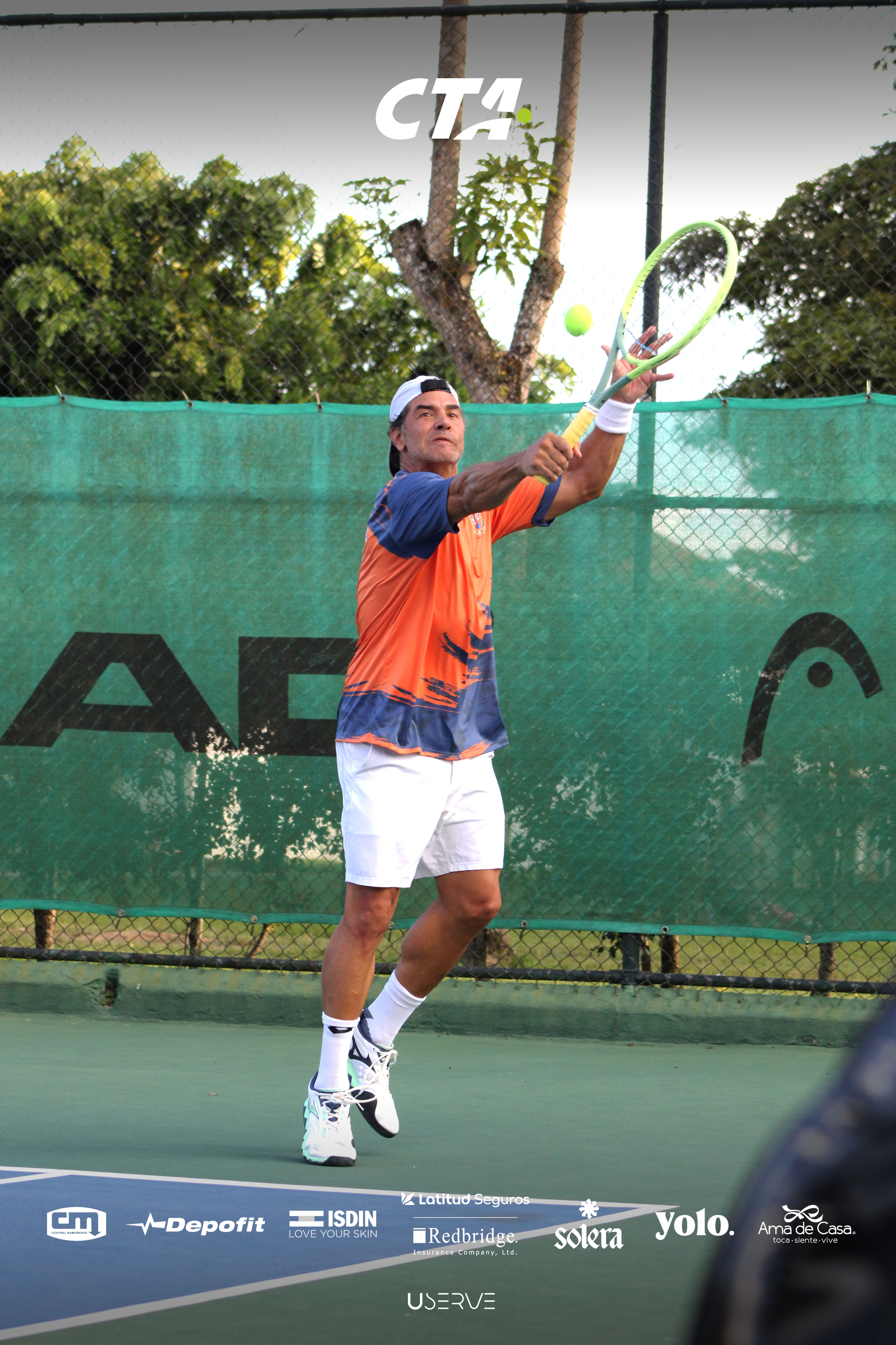 2T - Eliminatorias Tenis - 3M LCC44