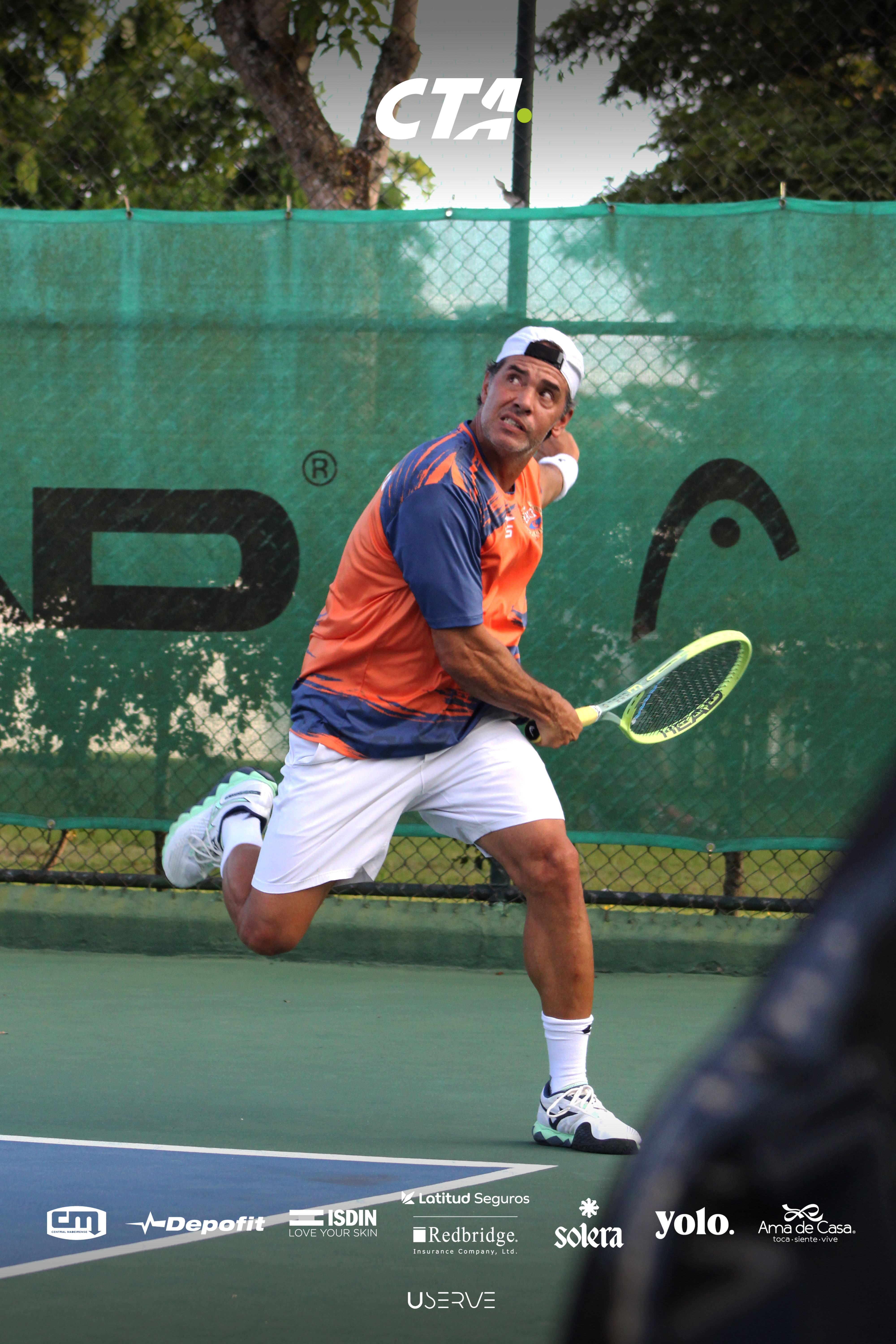 2T - Eliminatorias Tenis - 3M LCC45