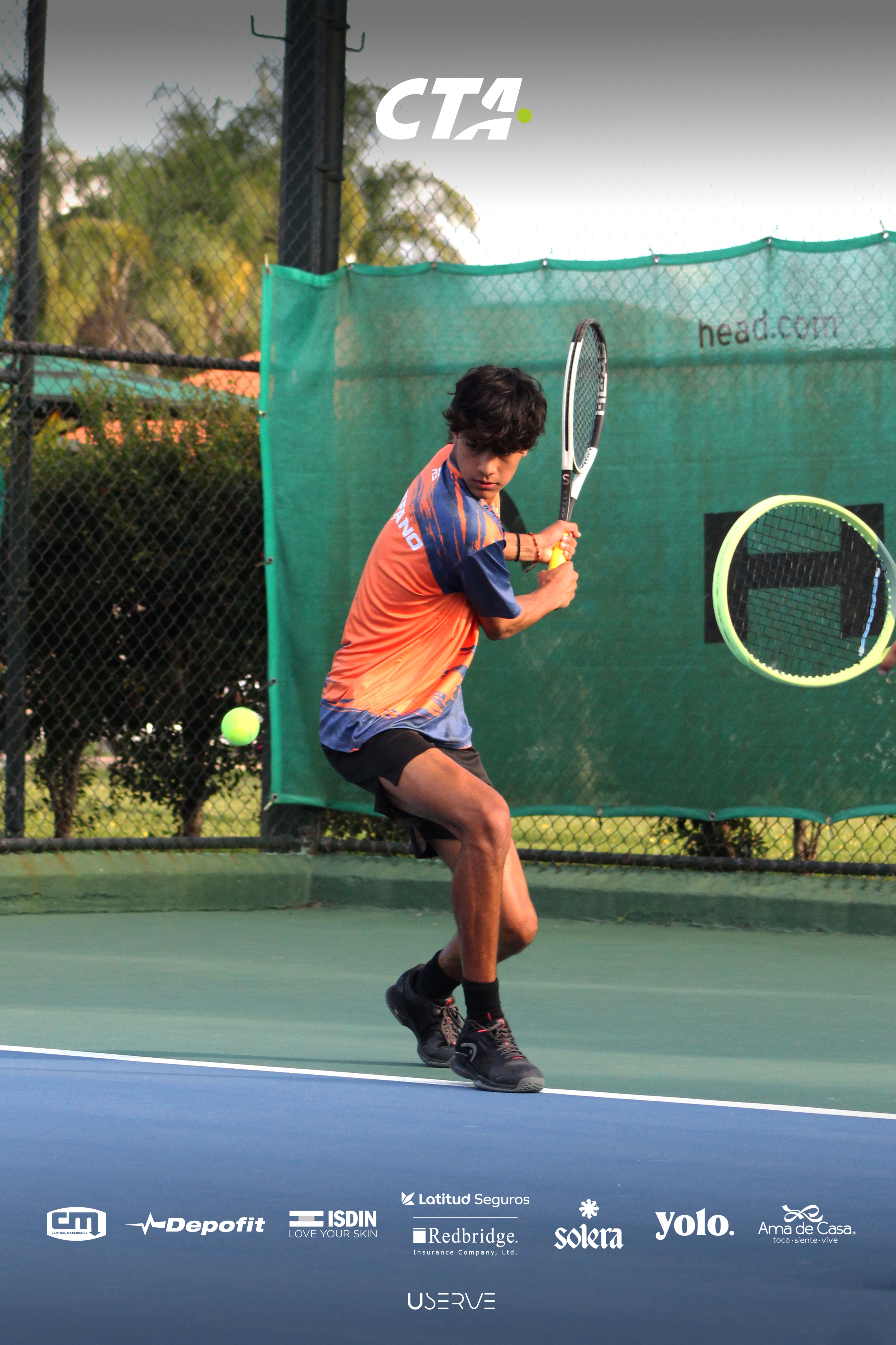 2T - Eliminatorias Tenis - 3M LCC47