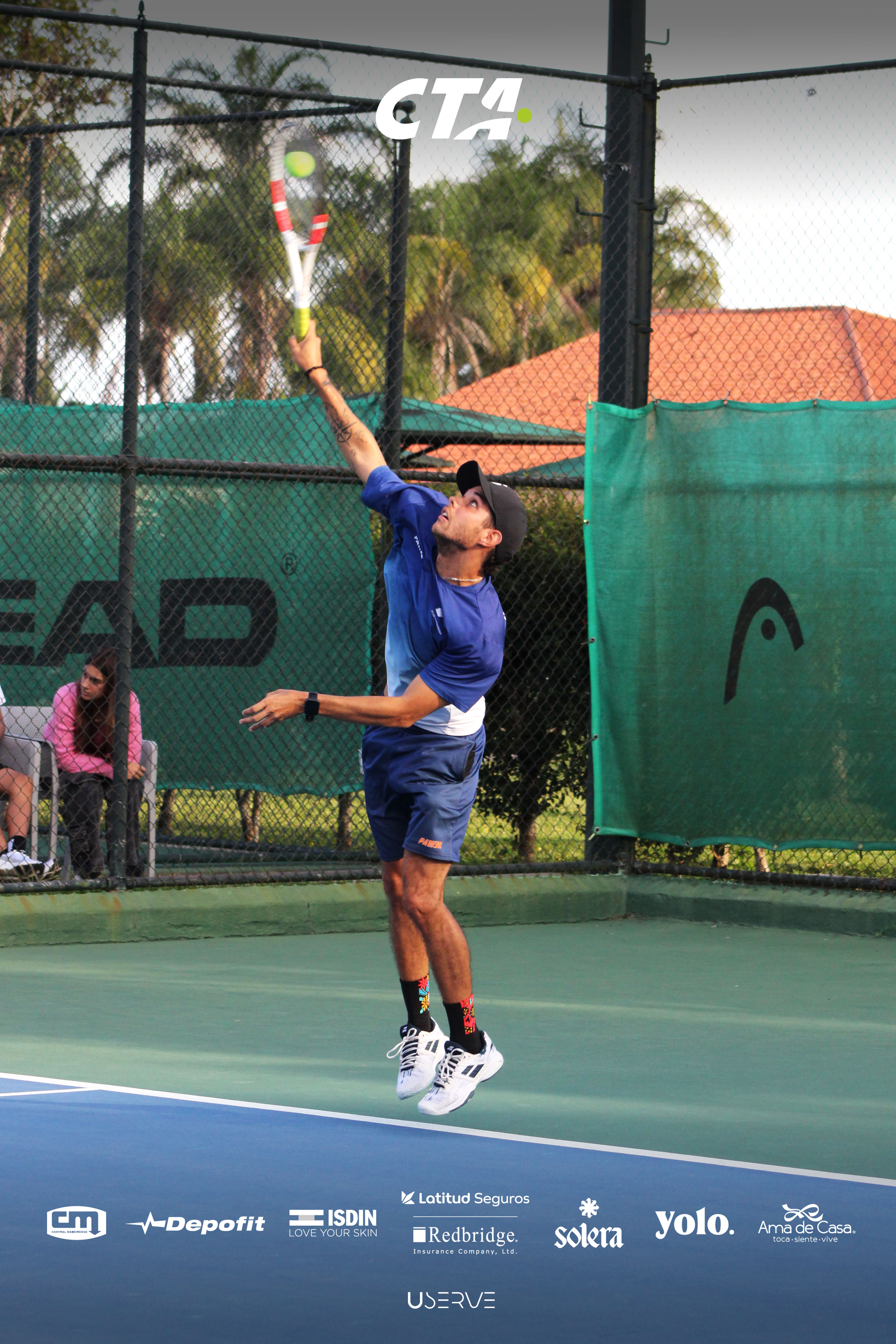 2T - Eliminatorias Tenis - 3M CSP39