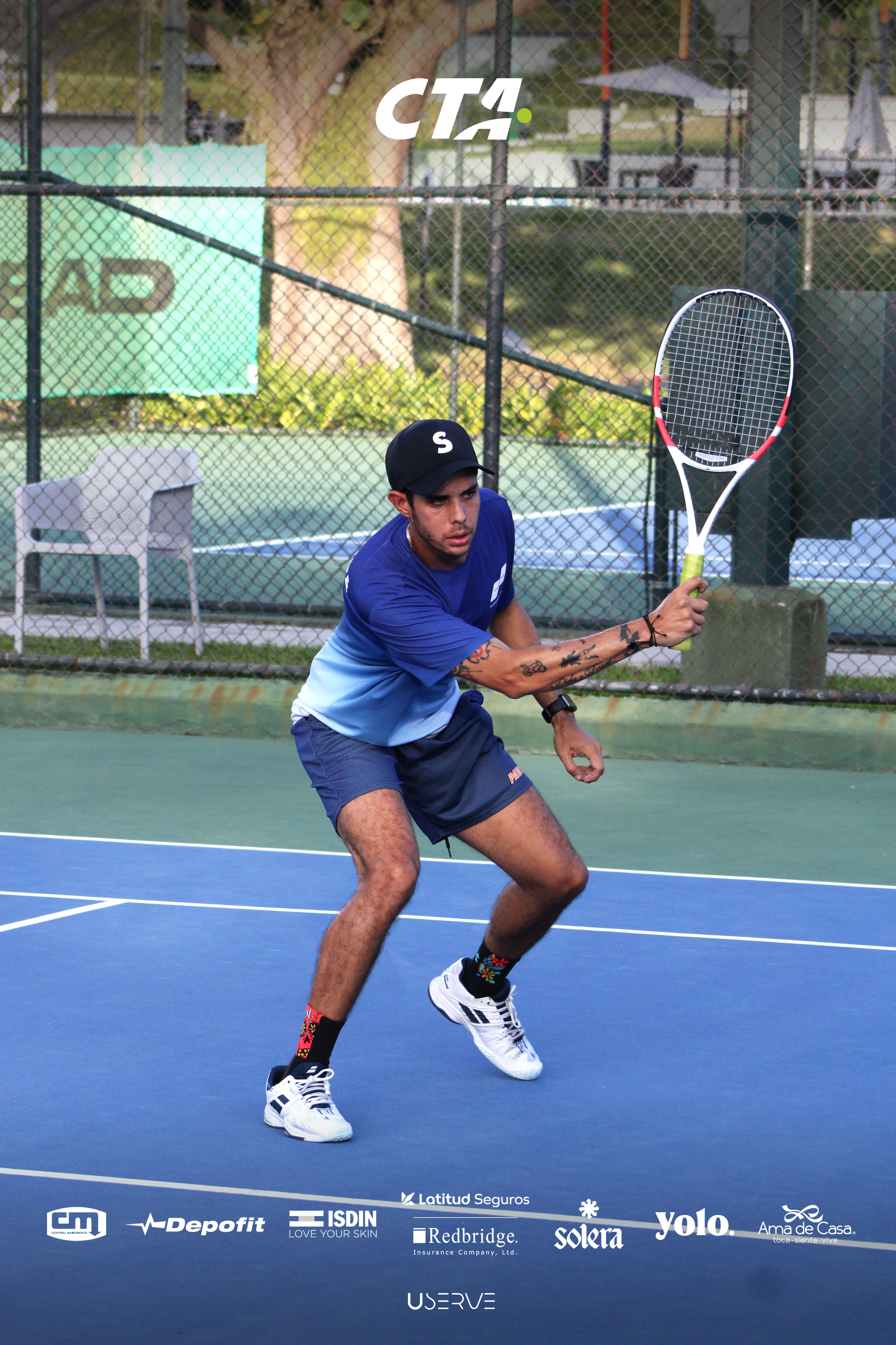 2T - Eliminatorias Tenis - 3M CSP43