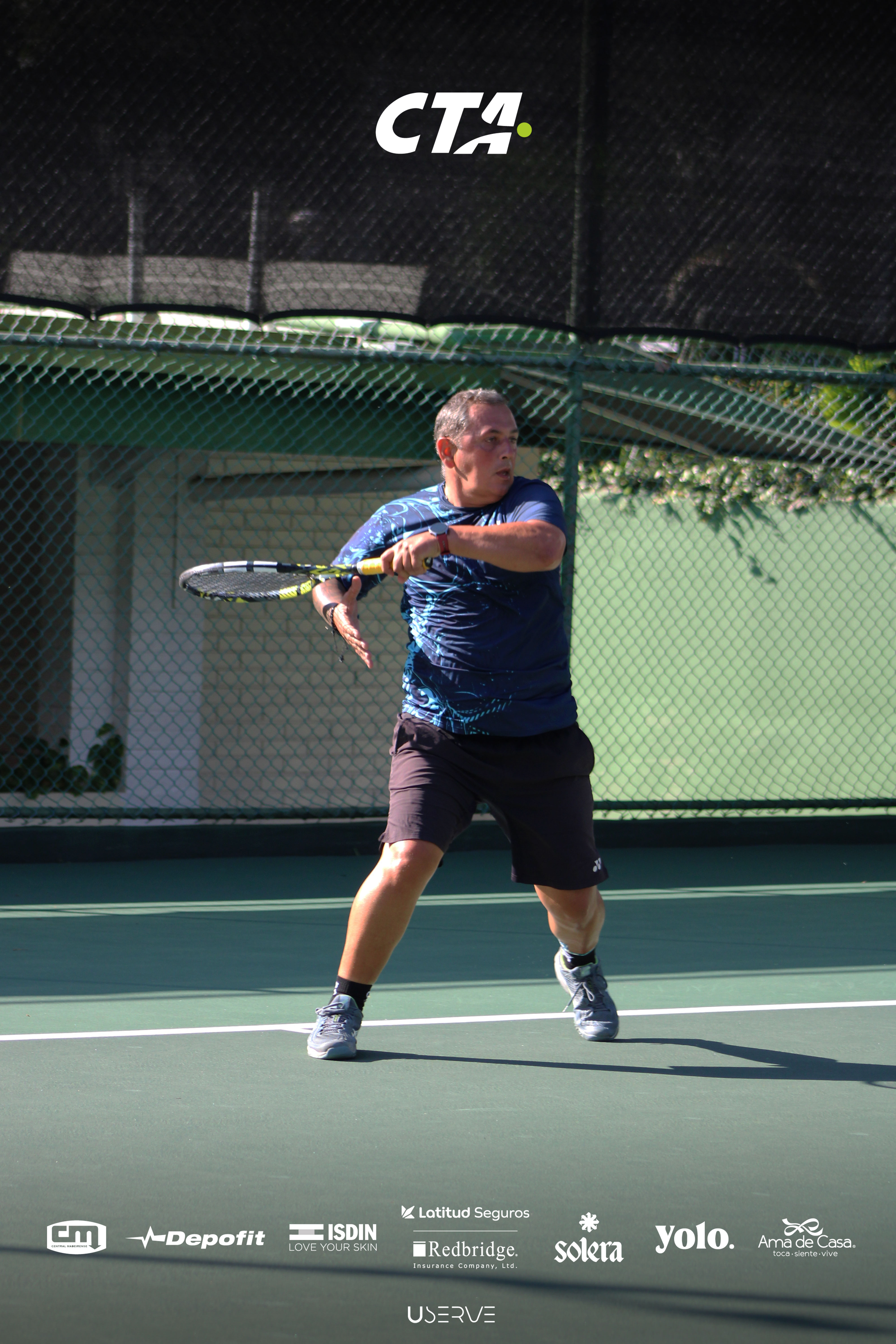 2T - 4tos de final Tenis - 4M MIRA20