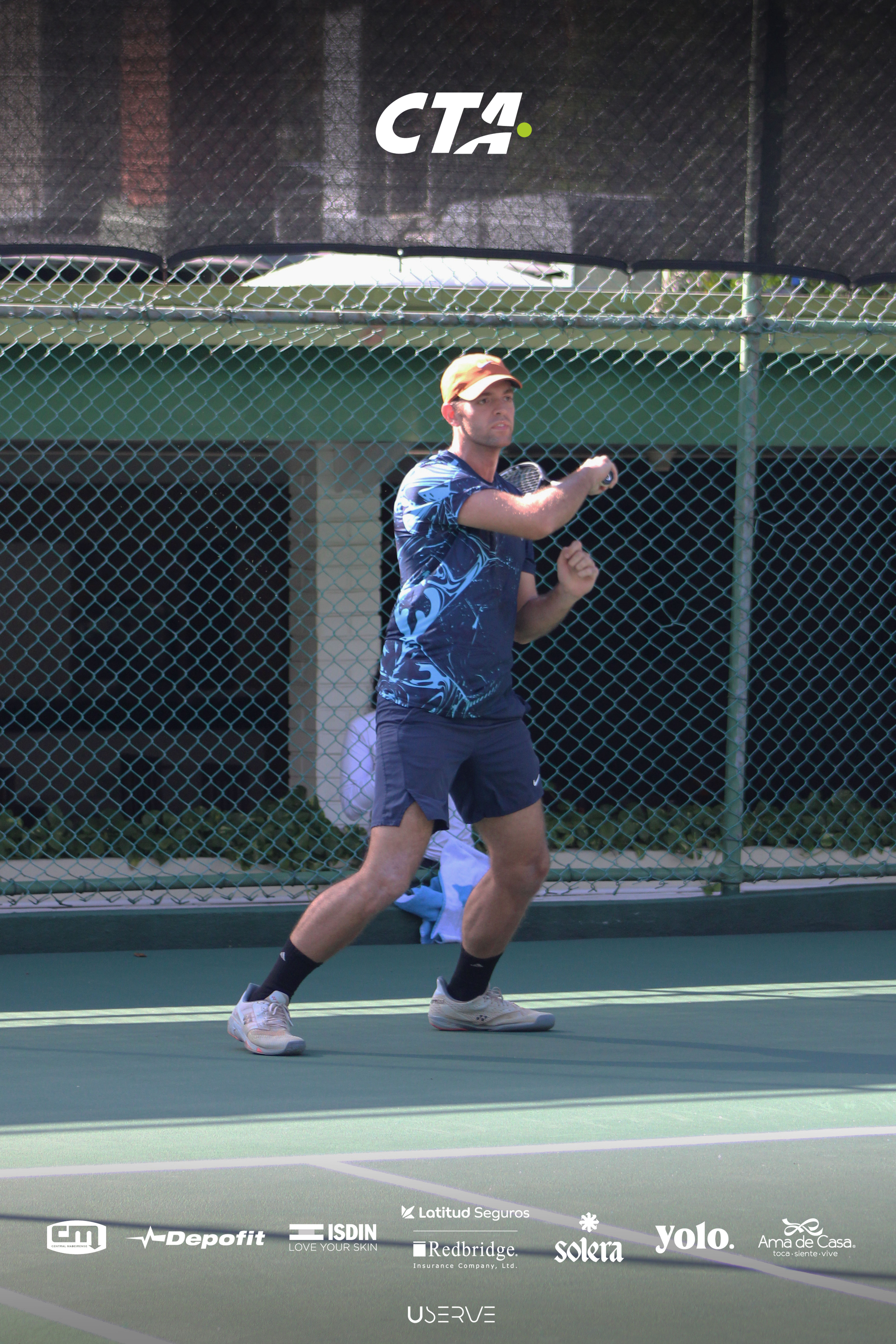 2T - 4tos de final Tenis - 4M MIRA21