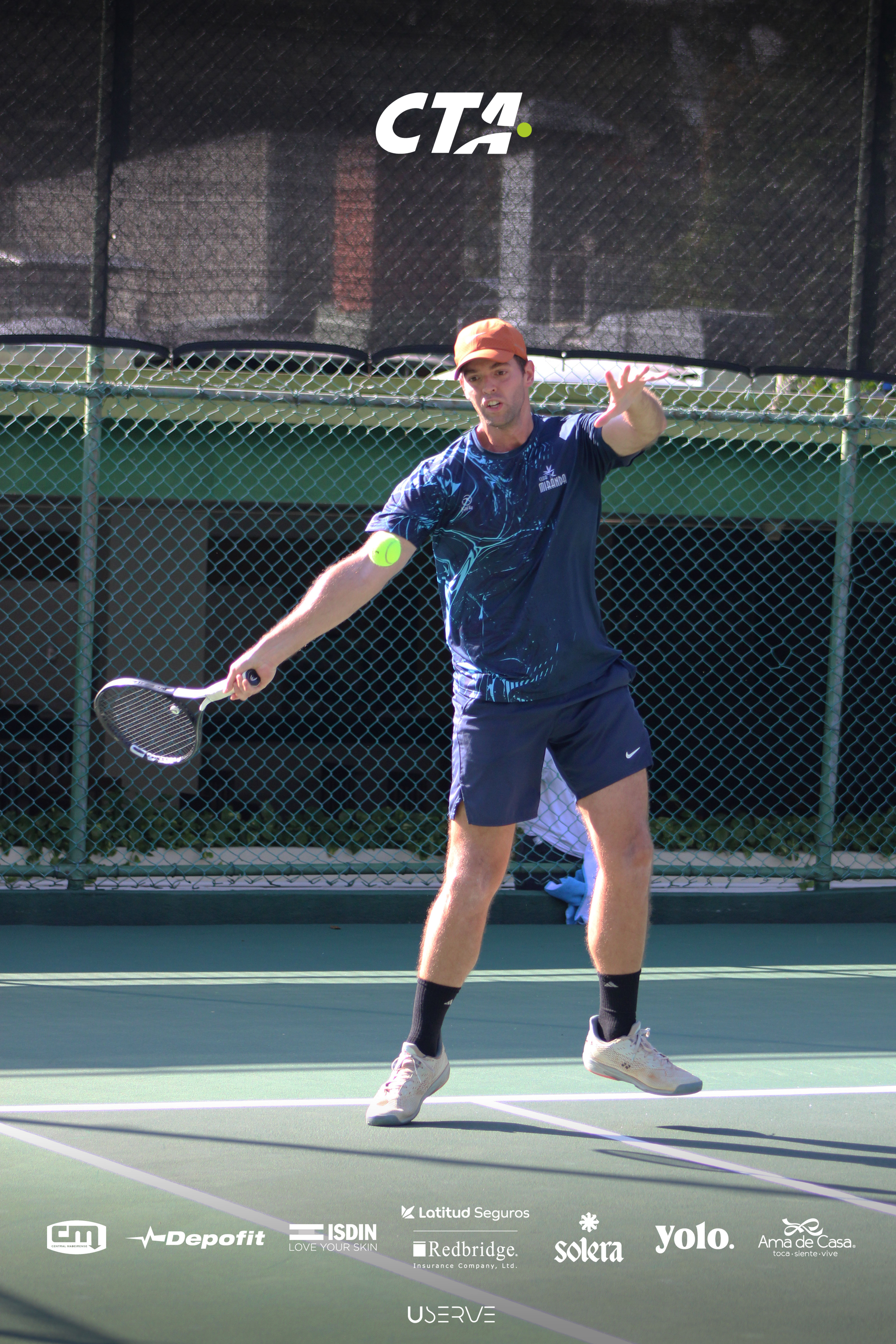 2T - 4tos de final Tenis - 4M MIRA22