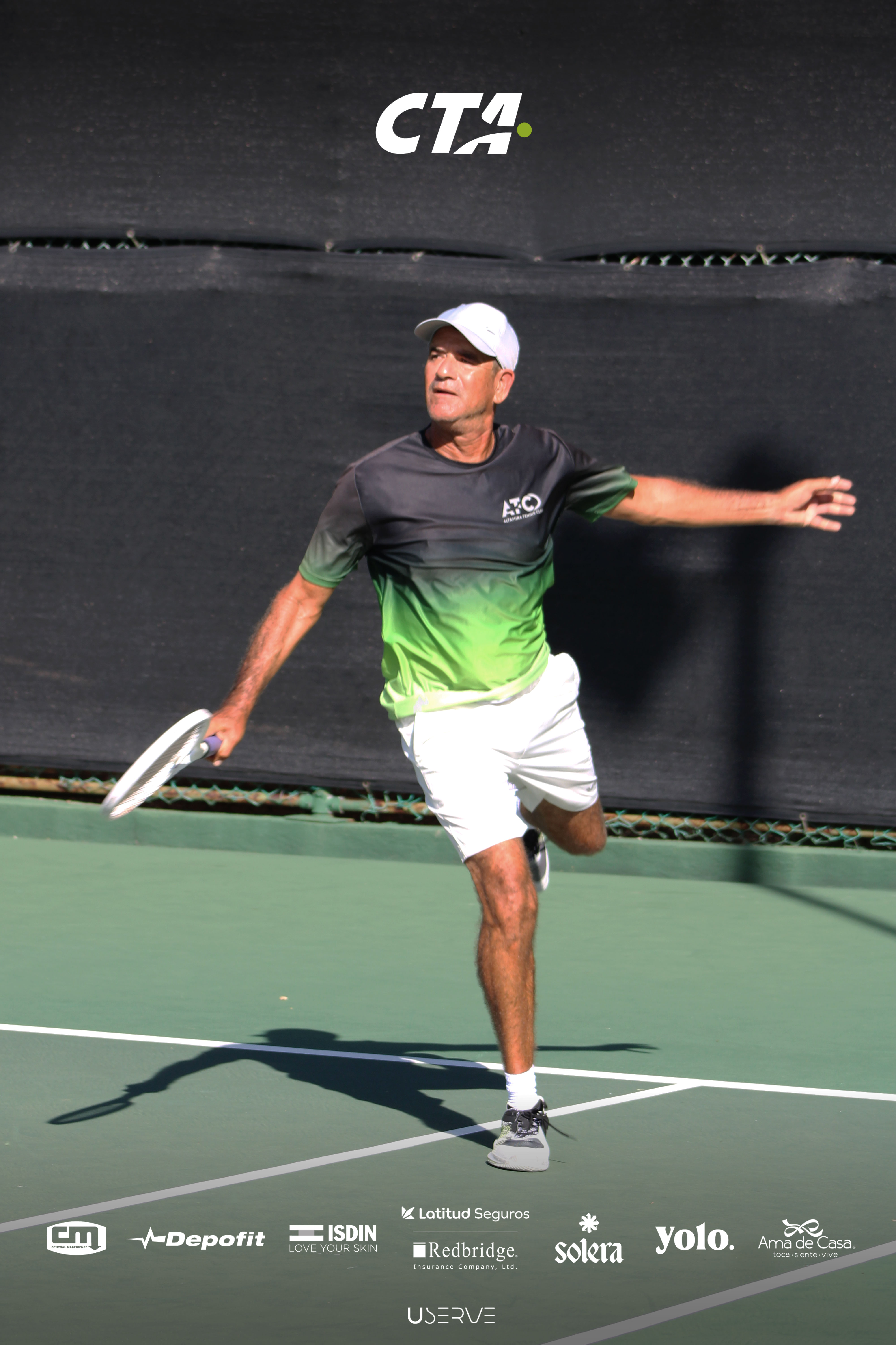 2T - 4tos de final Tenis - 4M ATCA16