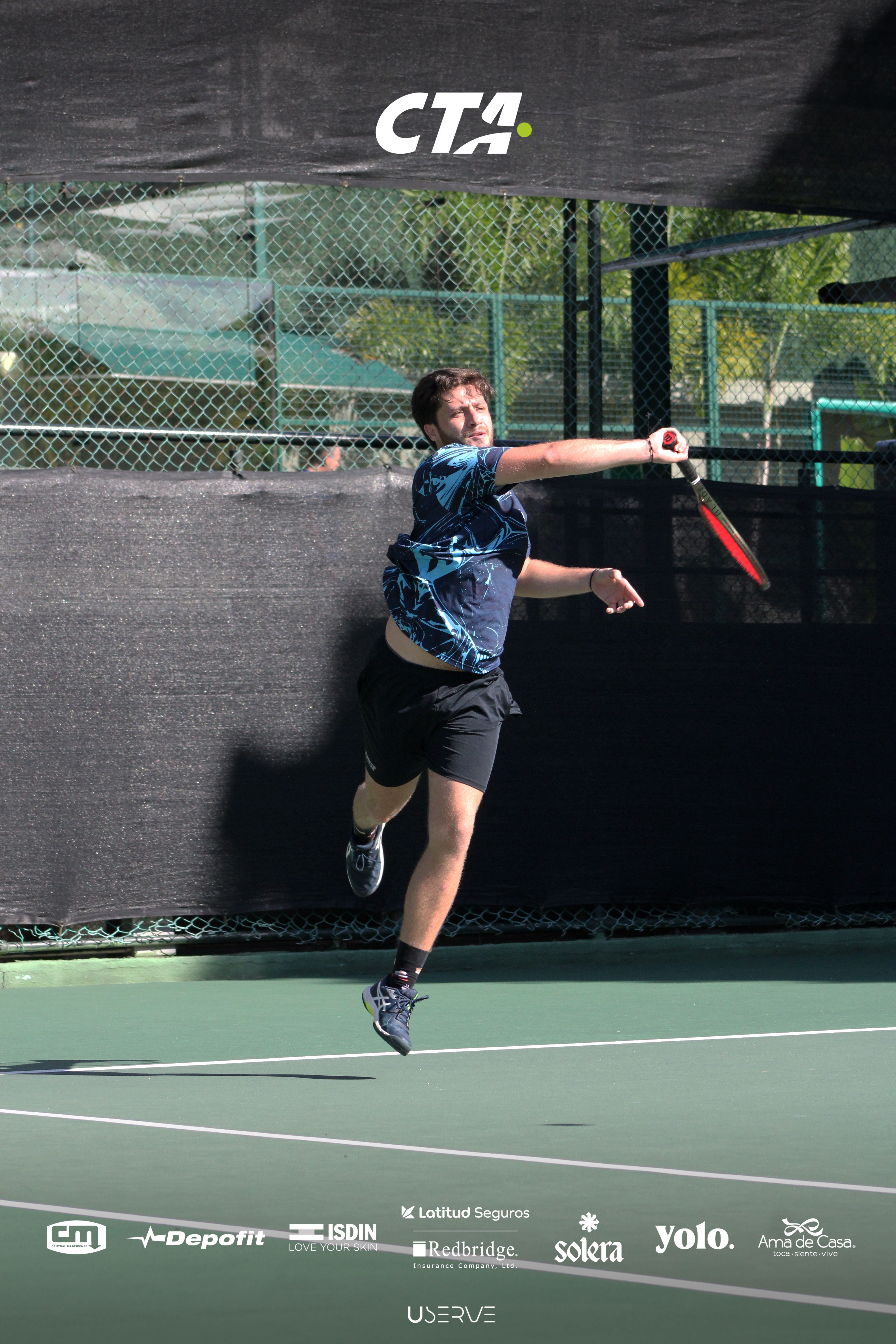 2T - 4tos de final Tenis - 4M MIRA26