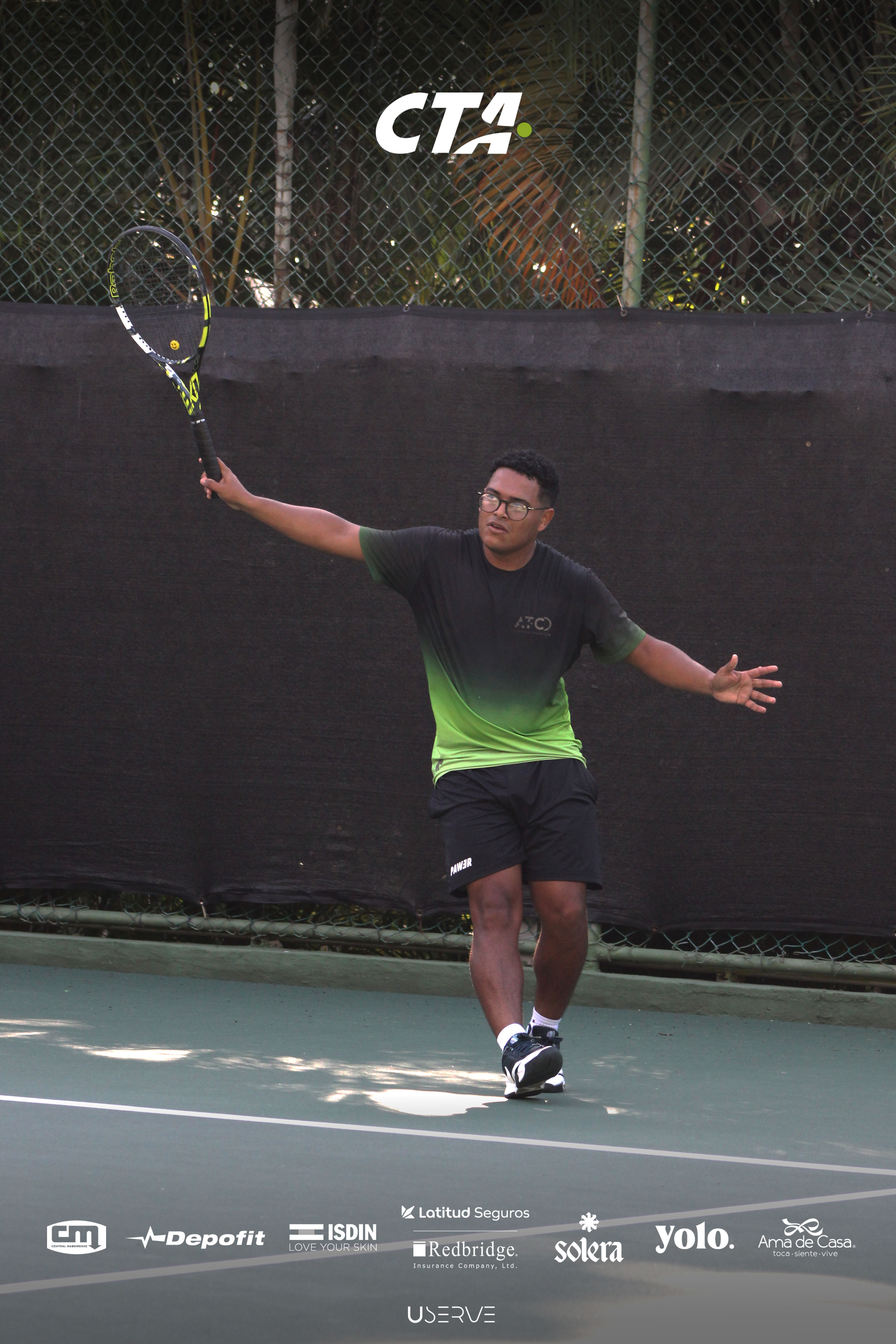 2T - 4tos de final Tenis - 4M ATCA19