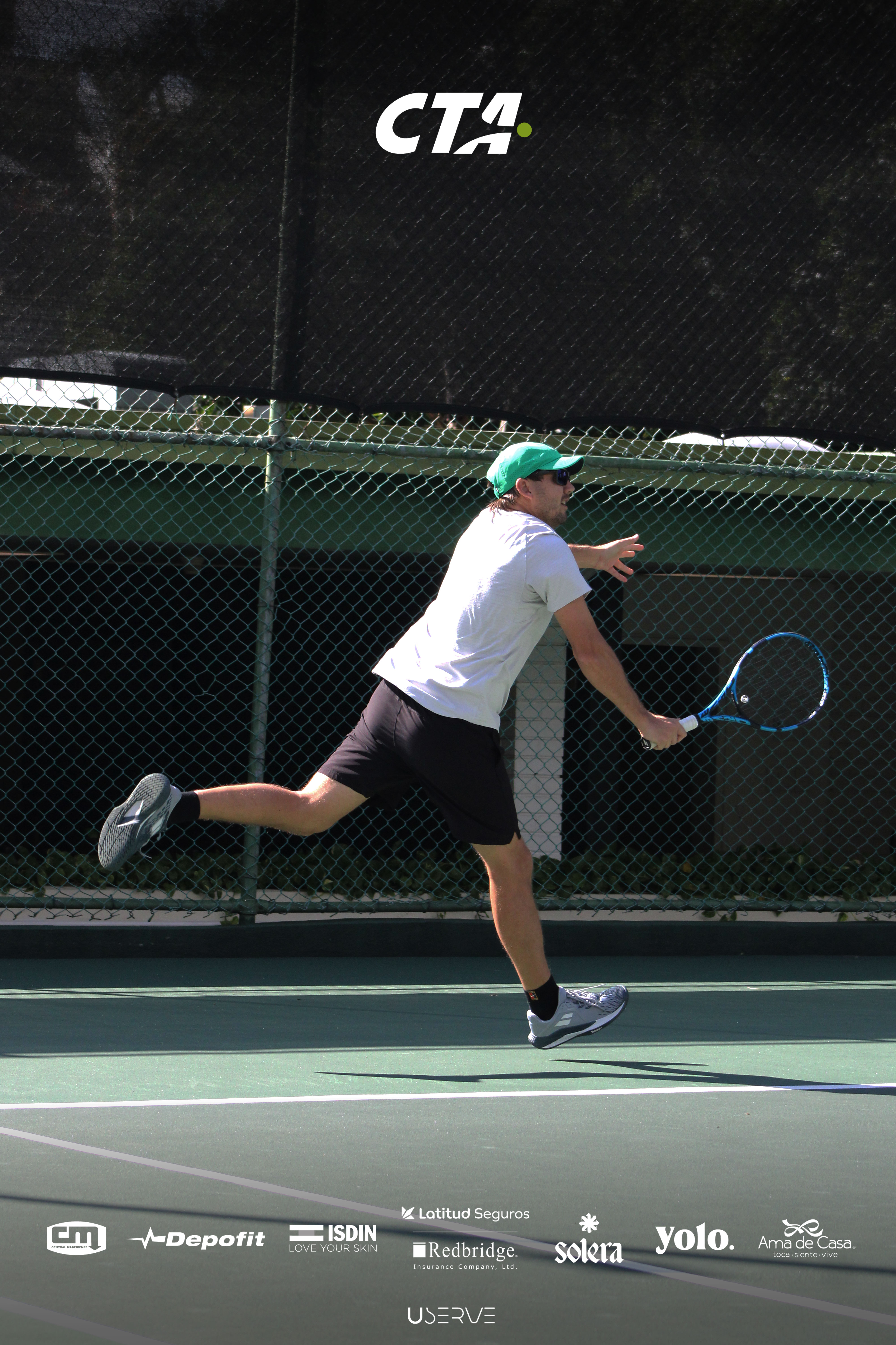 2T - 4tos de final Tenis - 4M ATCA20