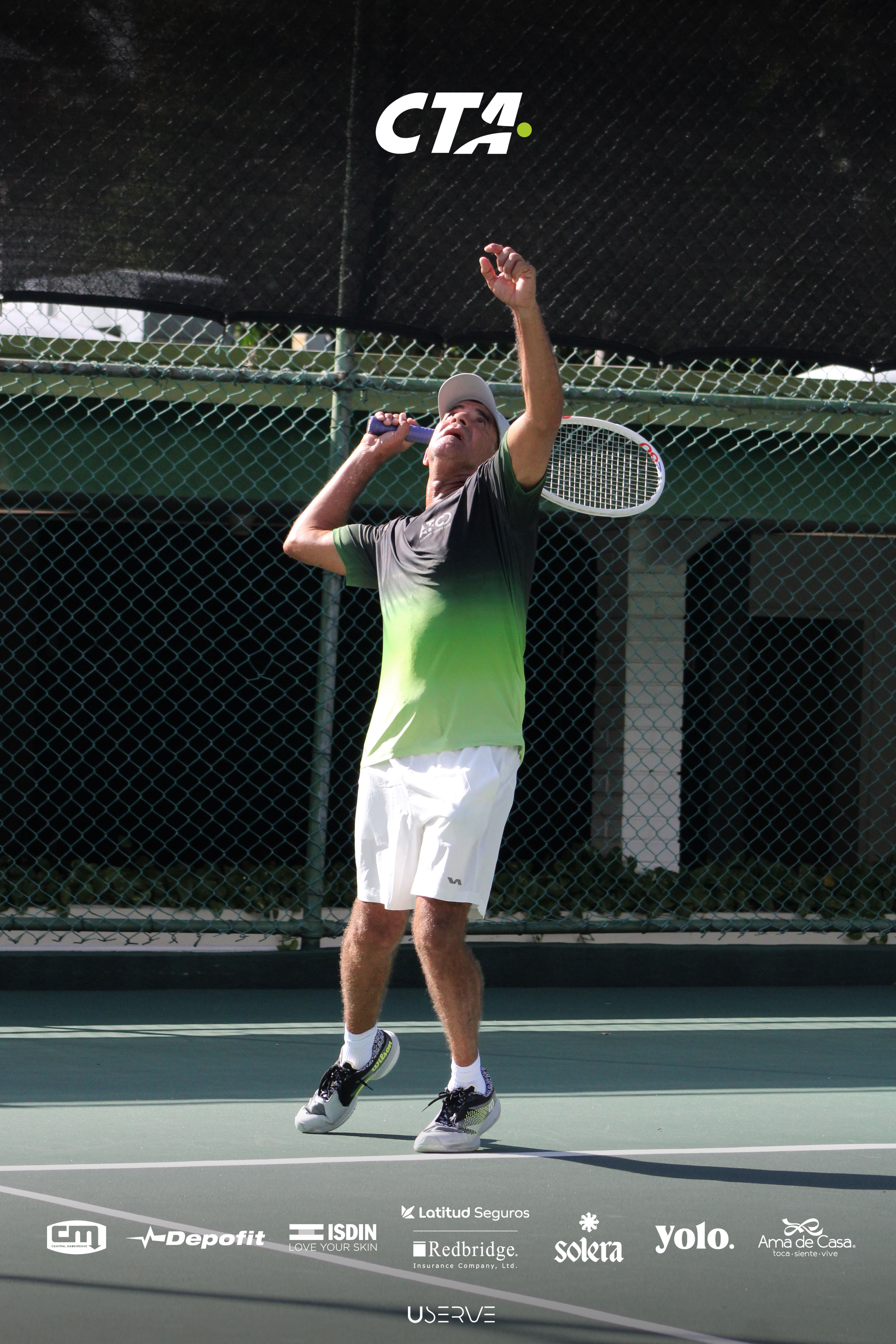 2T - 4tos de final Tenis - 4M ATCA22