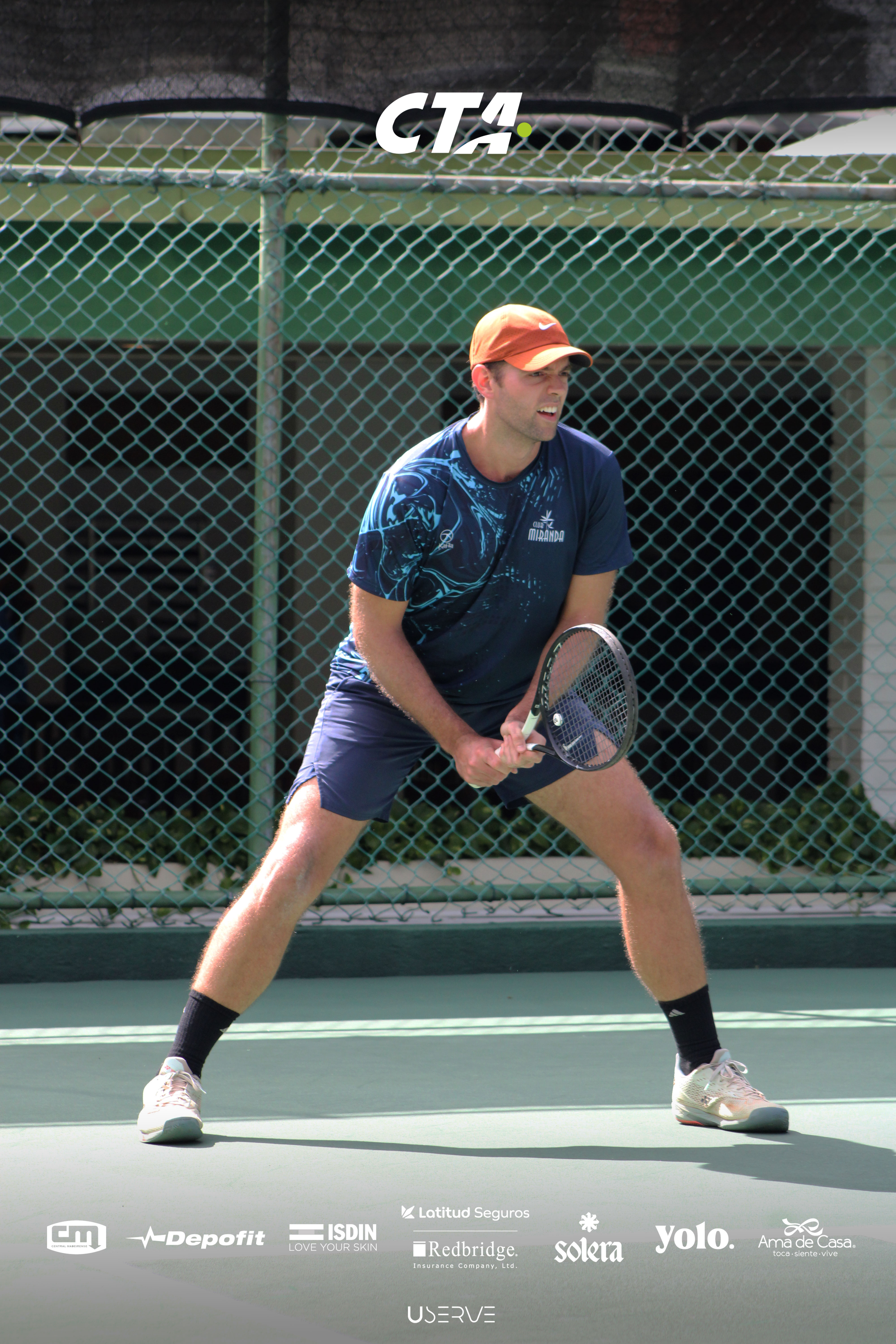 2T - 4tos de final Tenis - 4M MIRA33