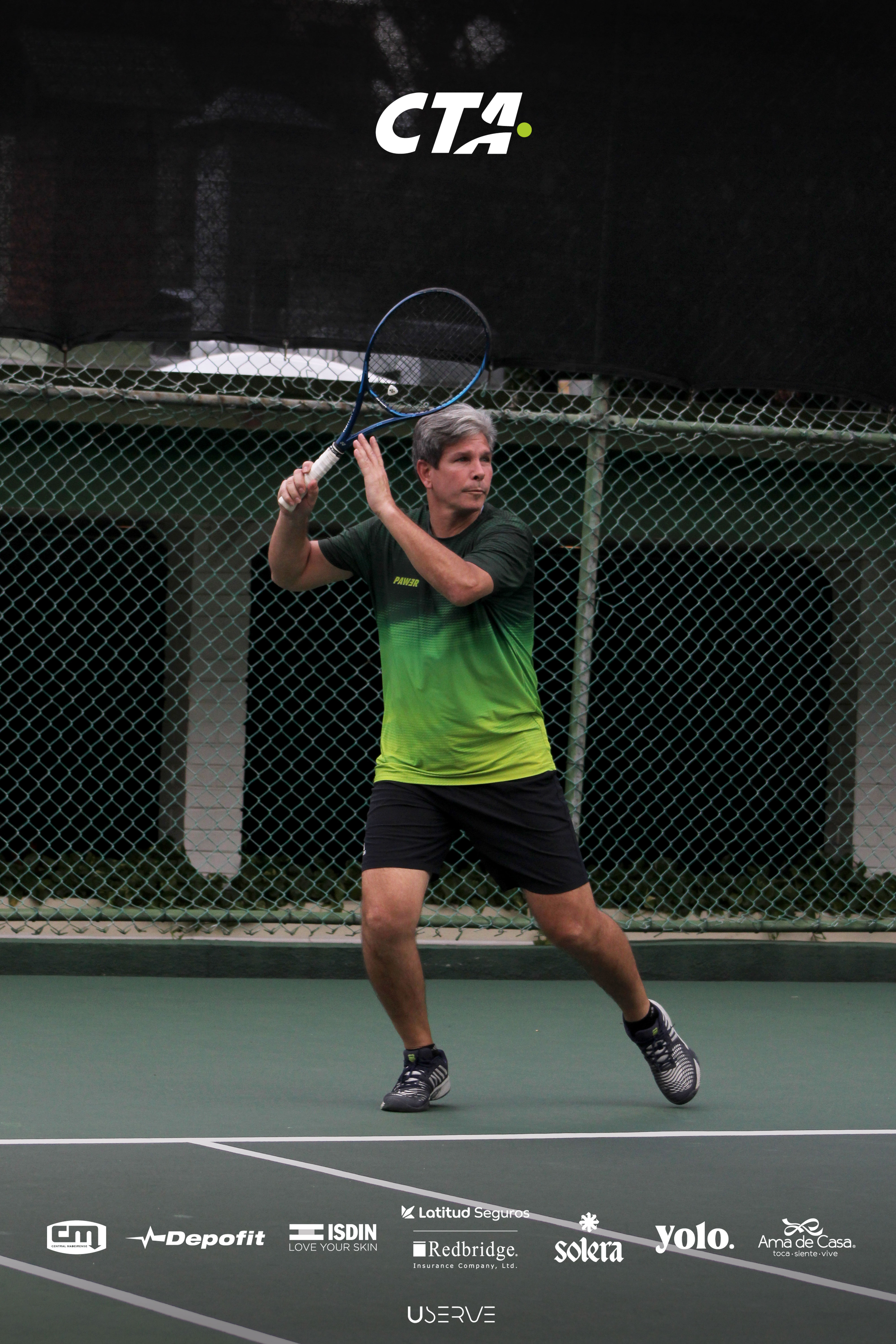 2T - 4tos de final Tenis - 4M ATCA30