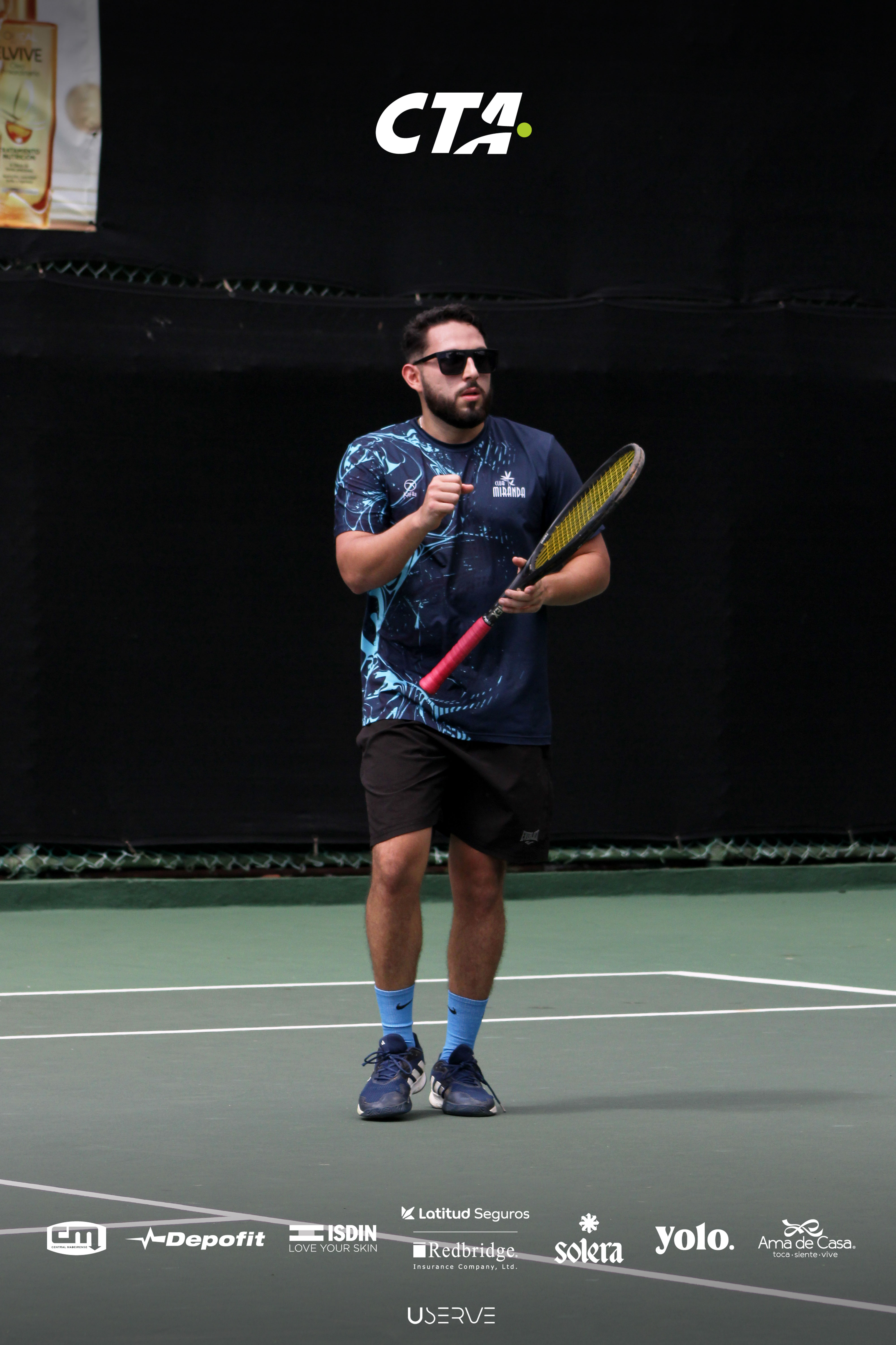 2T - 4tos de final Tenis - 4M MIRA42