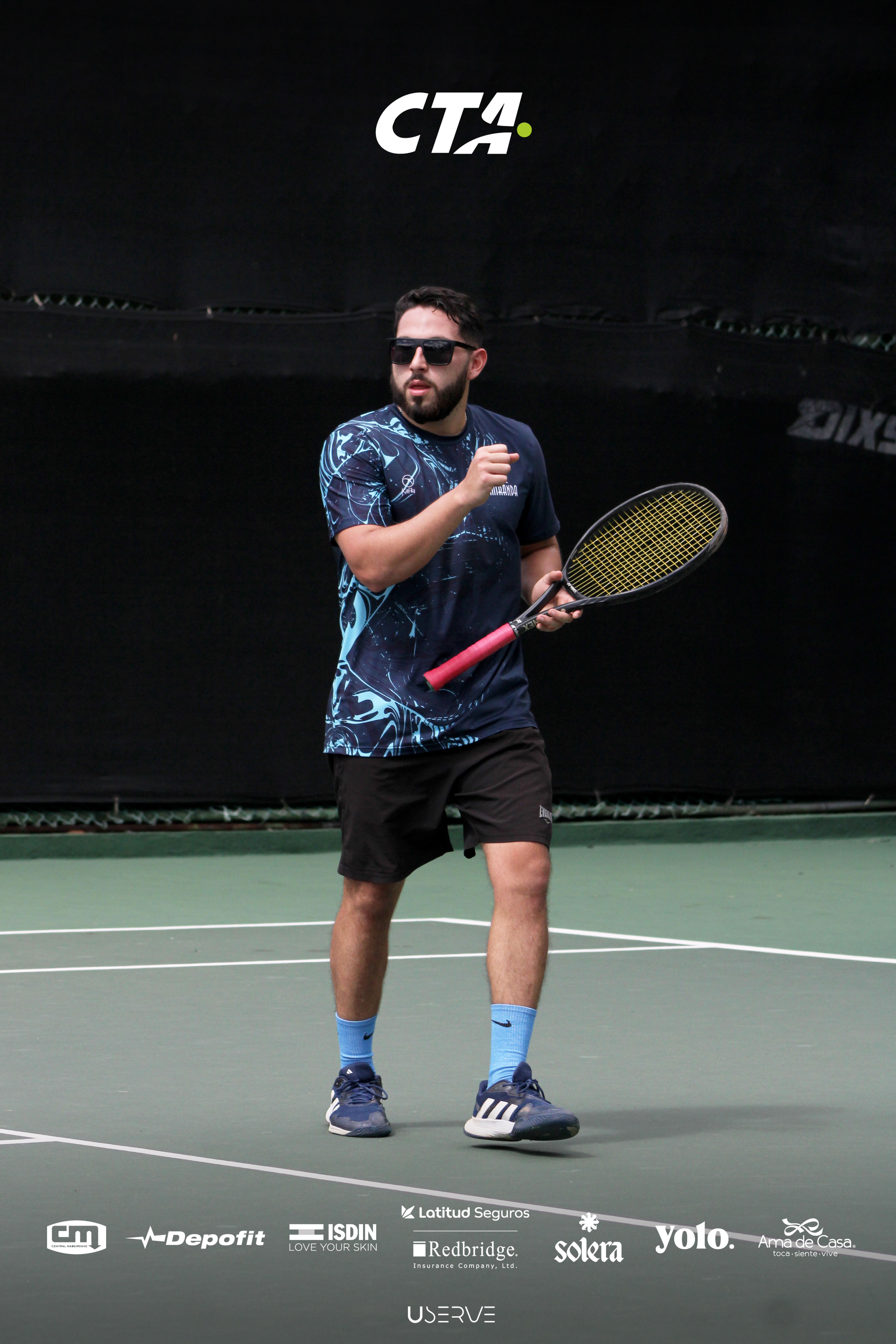 2T - 4tos de final Tenis - 4M MIRA43