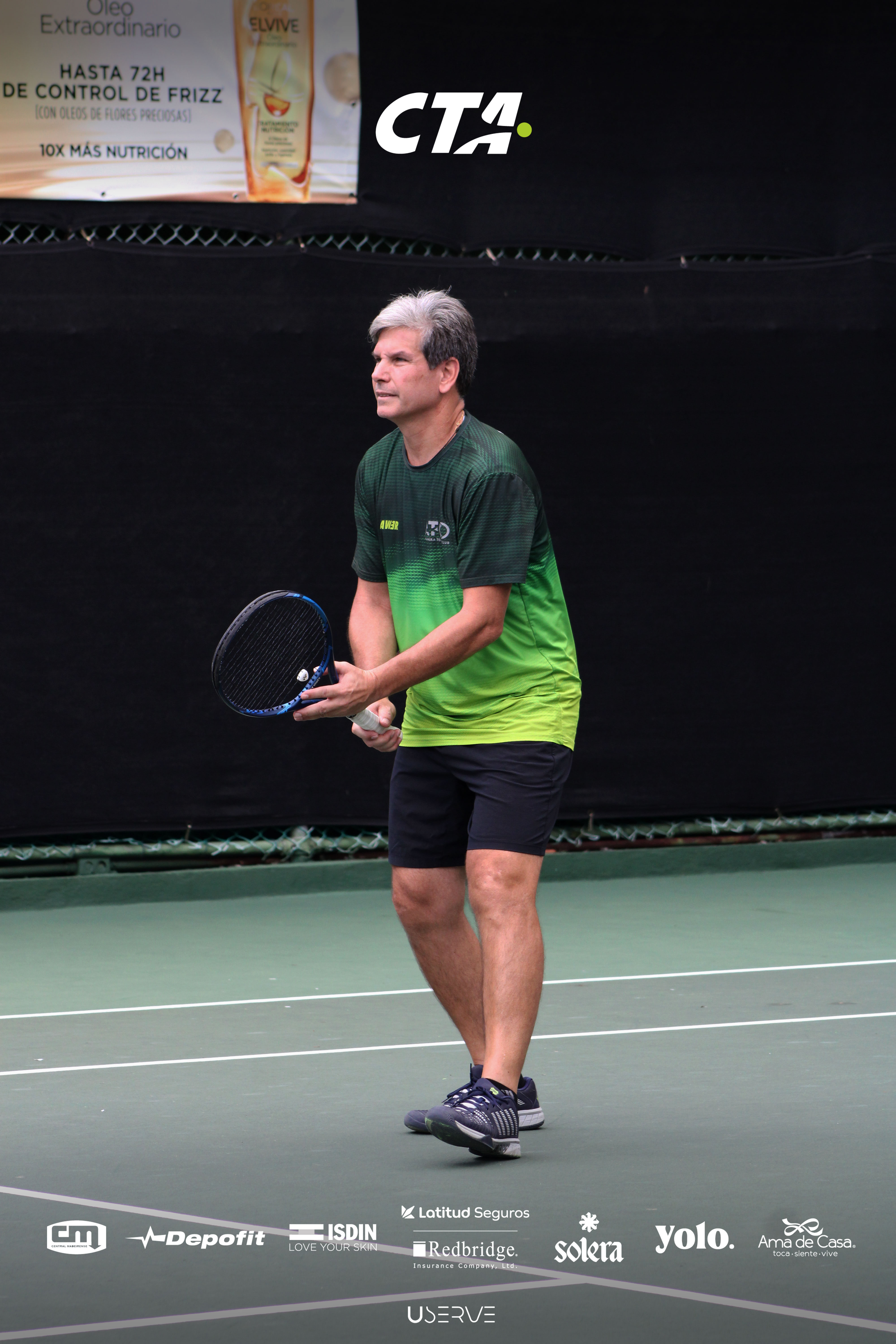 2T - 4tos de final Tenis - 4M ATCA37