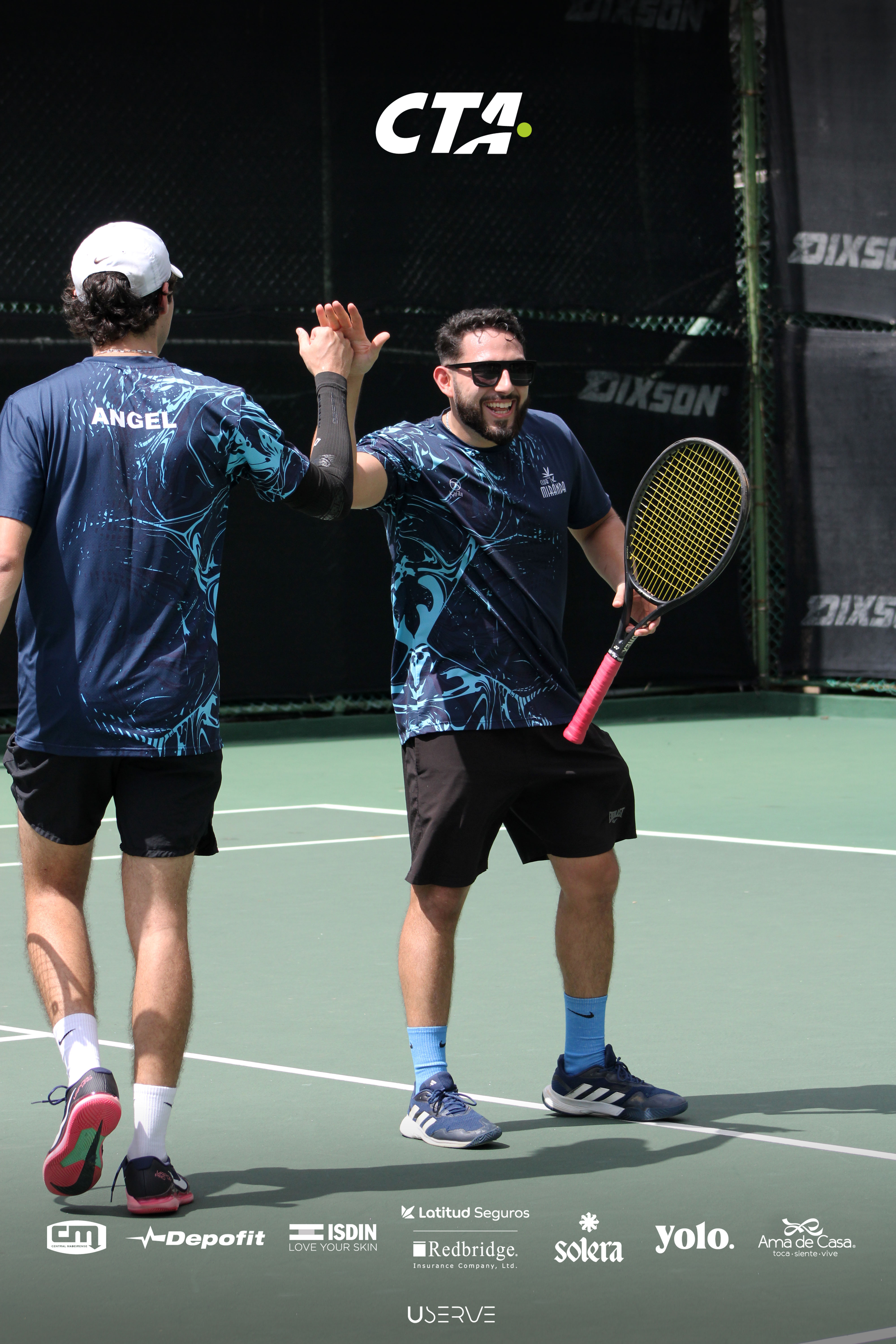 2T - 4tos de final Tenis - 4M MIRA50