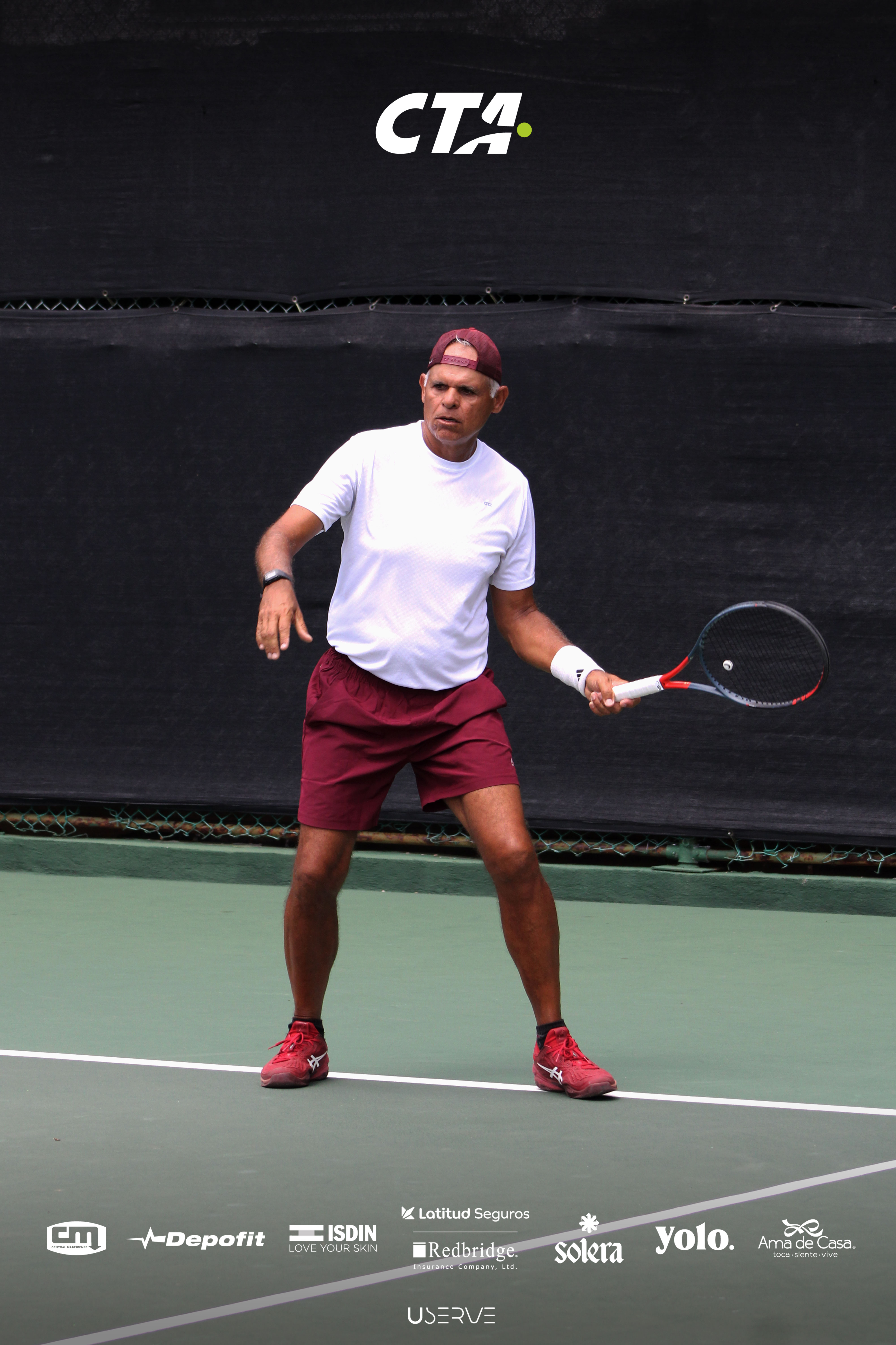 2T - 4tos de final Tenis - 4M ATCA41