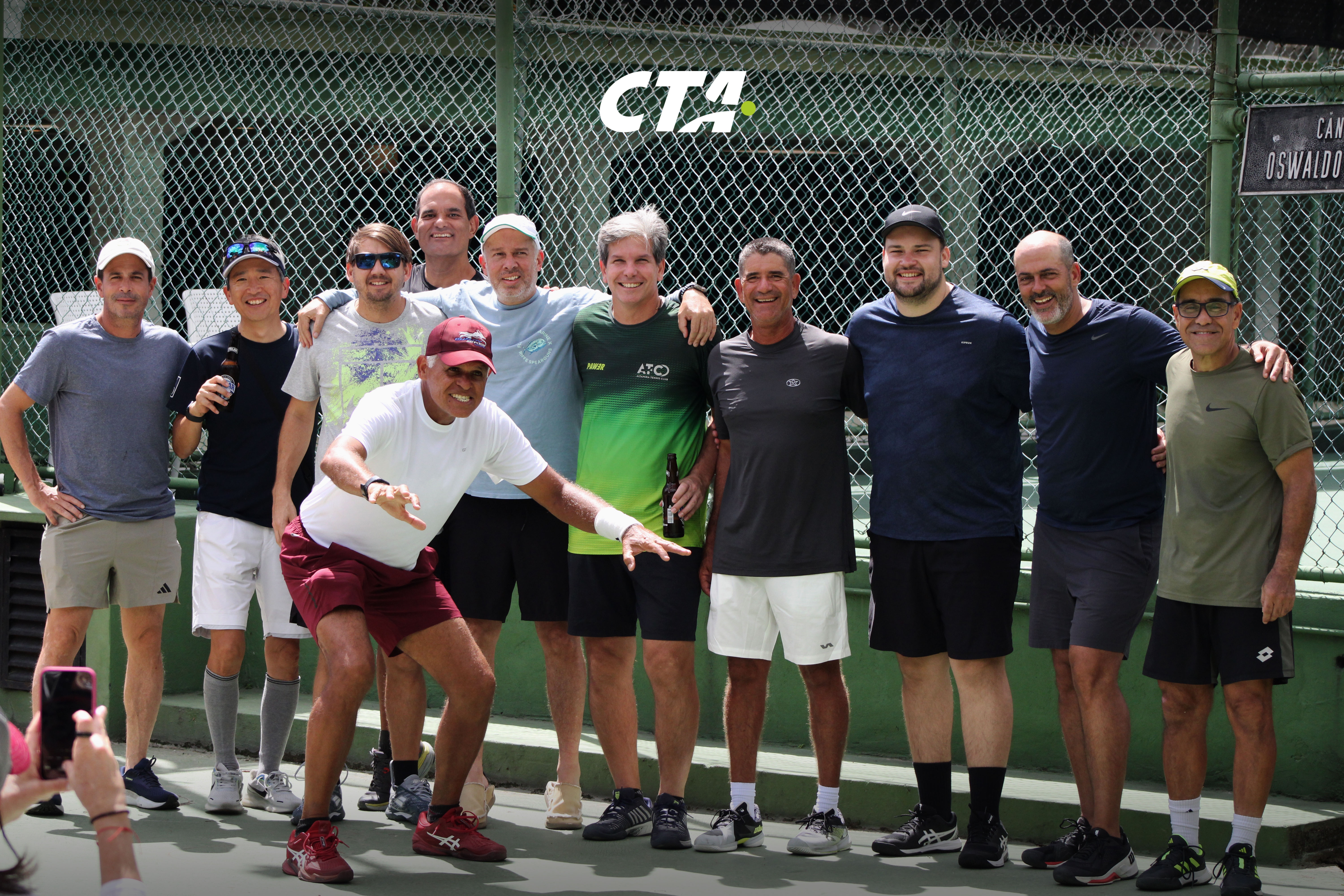 2T - 4tos de final Tenis - 4M ATCA44