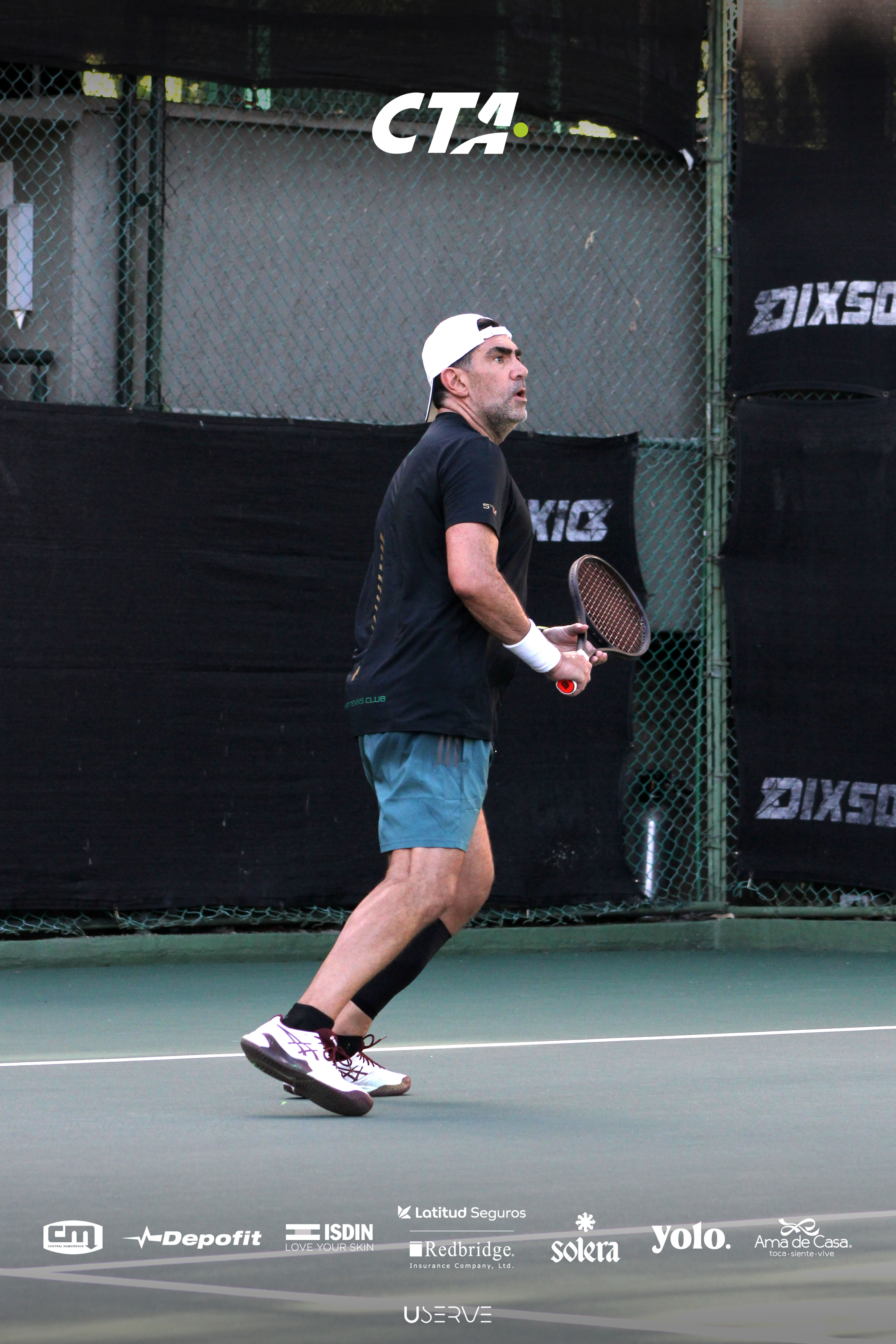 2T - 4tos de final Tenis - 5MM ATCA32