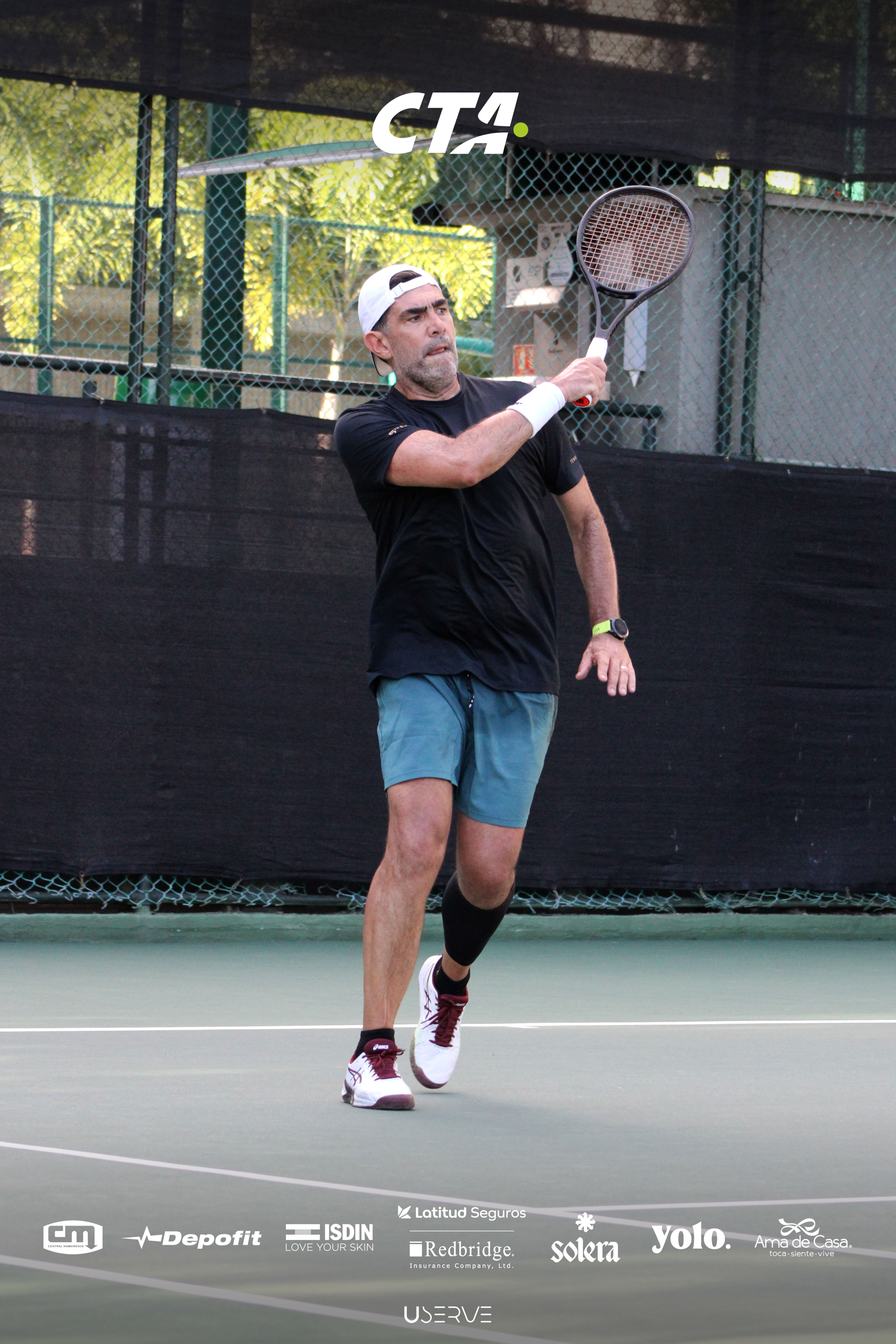 2T - 4tos de final Tenis - 5MM ATCA35