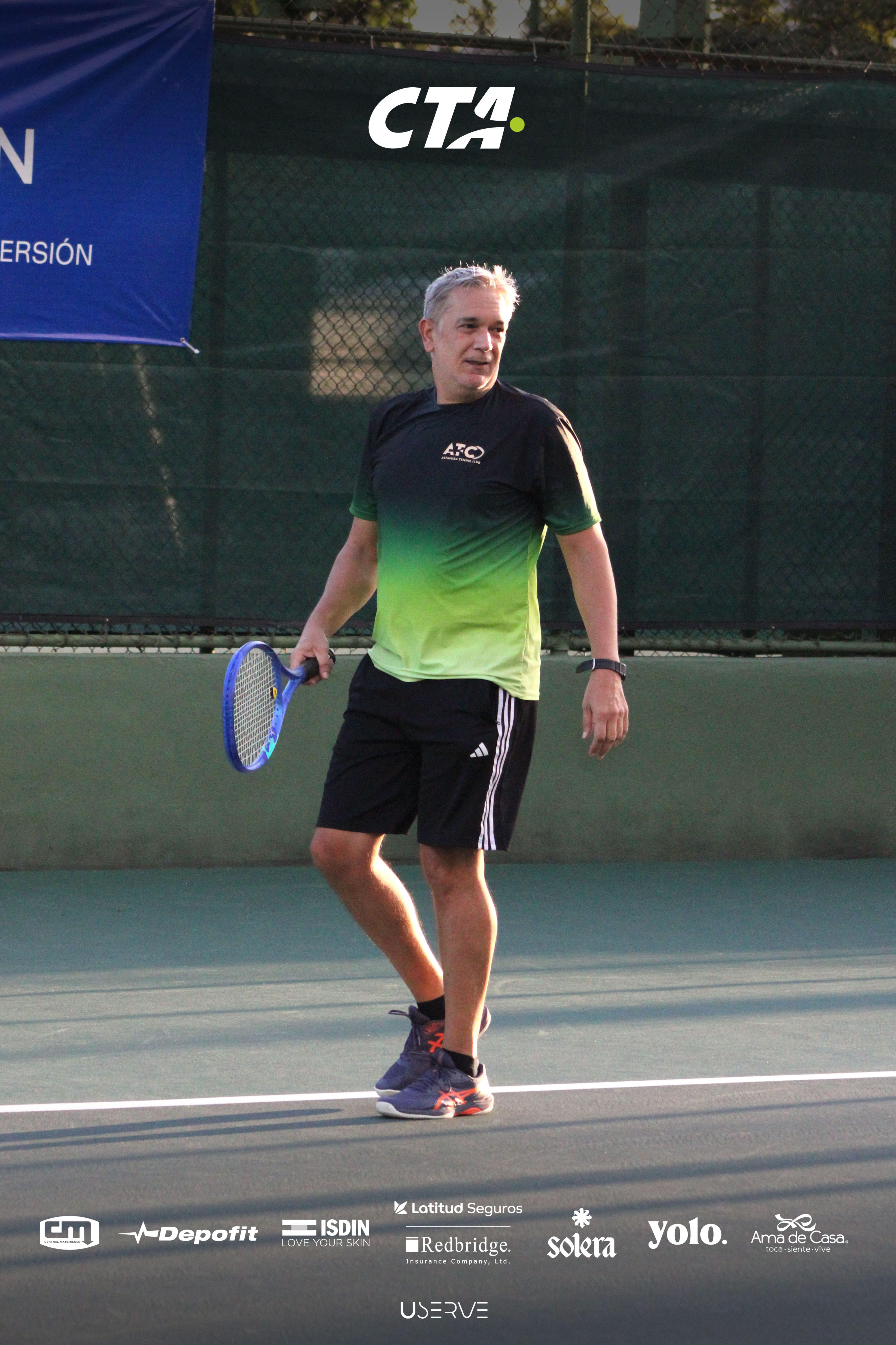 2T - 4tos de final Tenis - 7M ATCA24