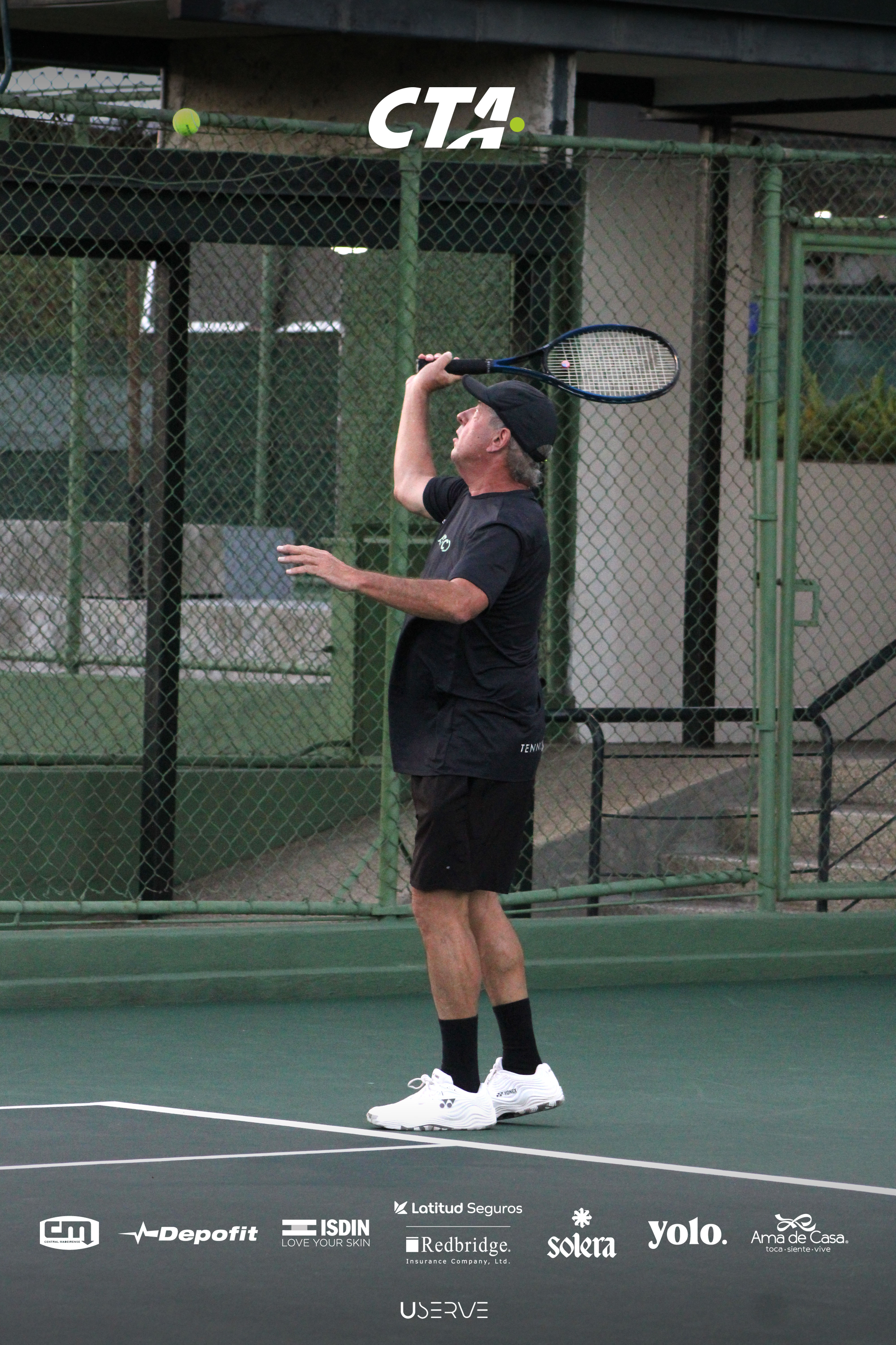 2T - 4tos de final Tenis - 7M ATCA30