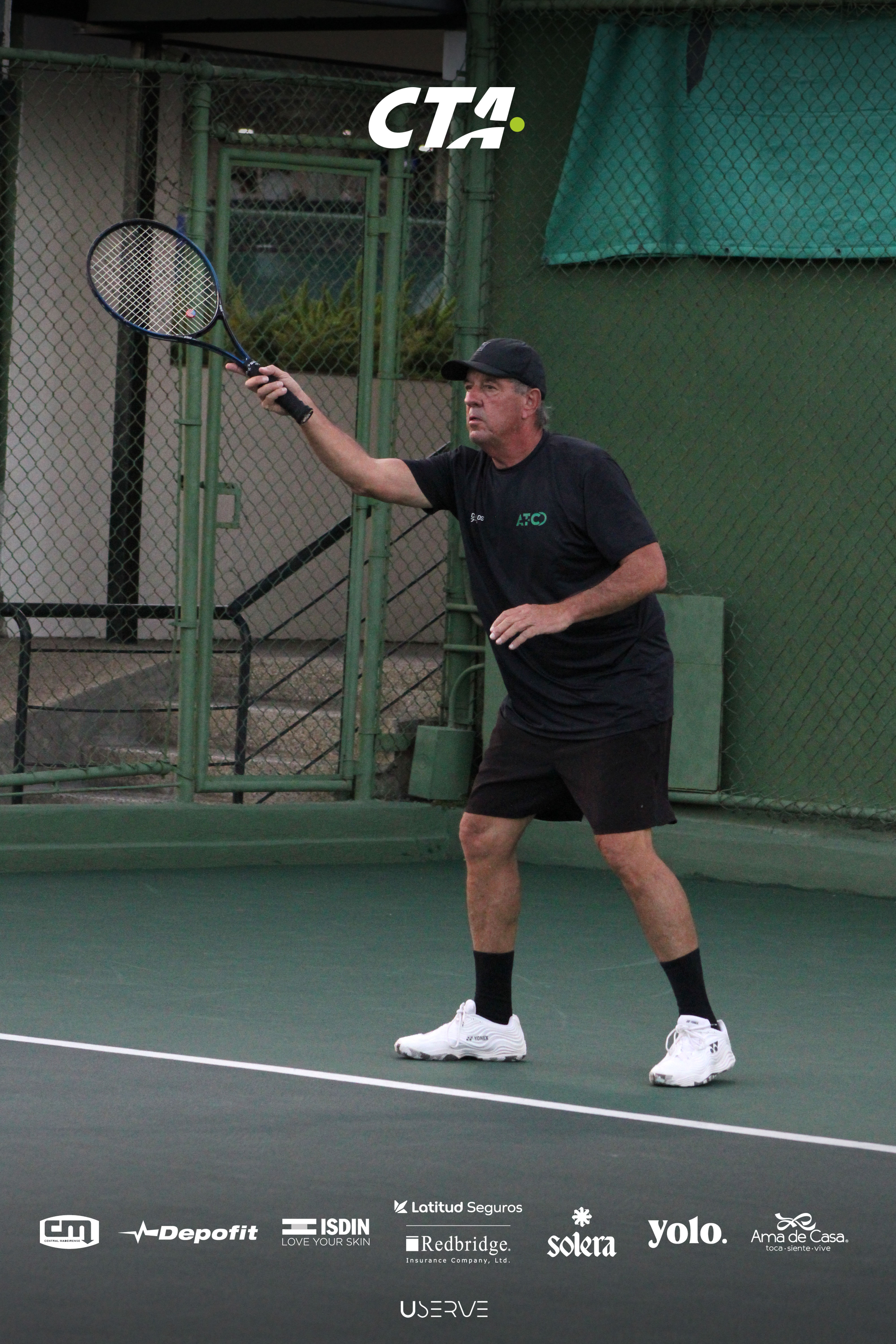 2T - 4tos de final Tenis - 7M ATCA31