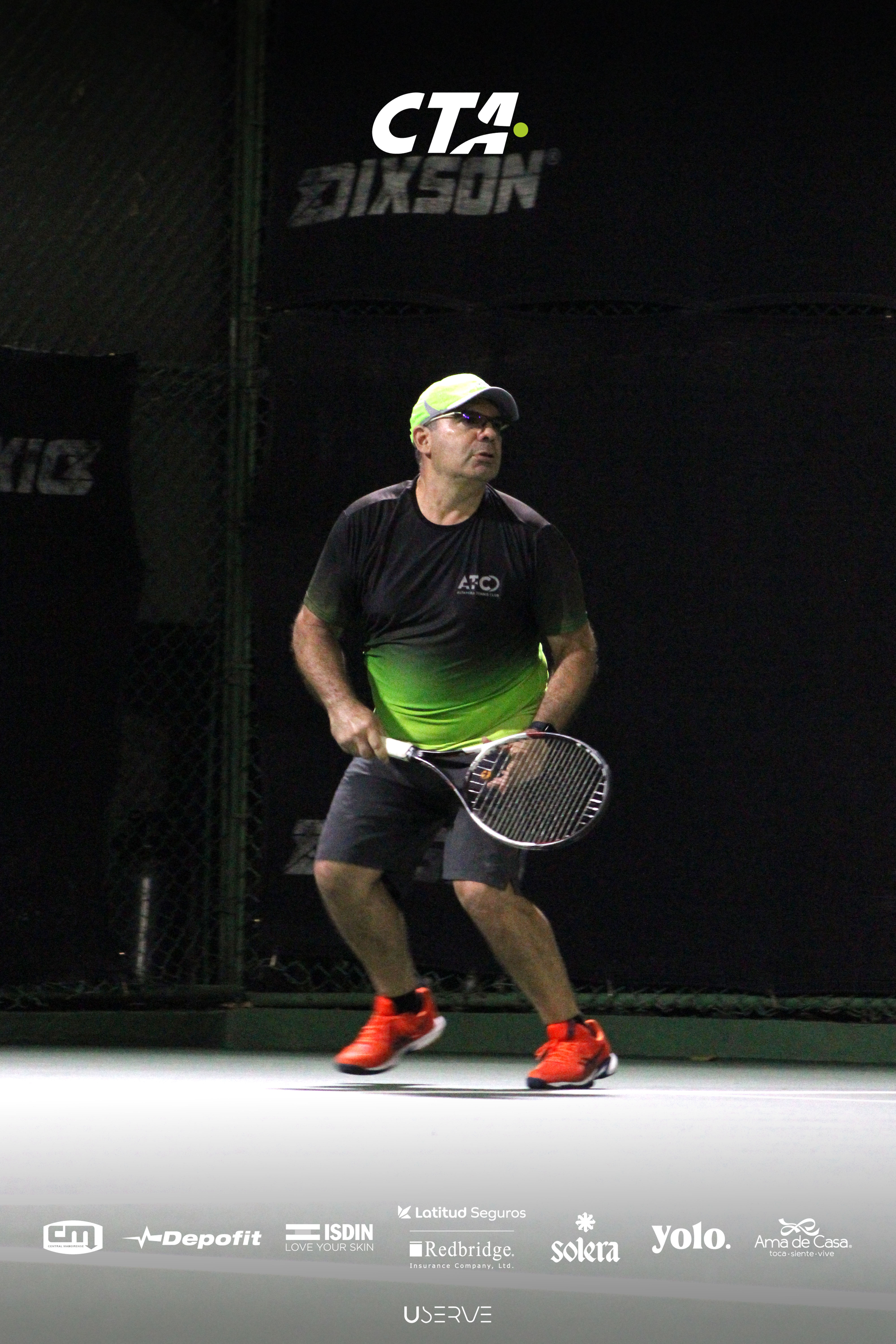 2T - 4tos de final Tenis - 5MM ATCA42