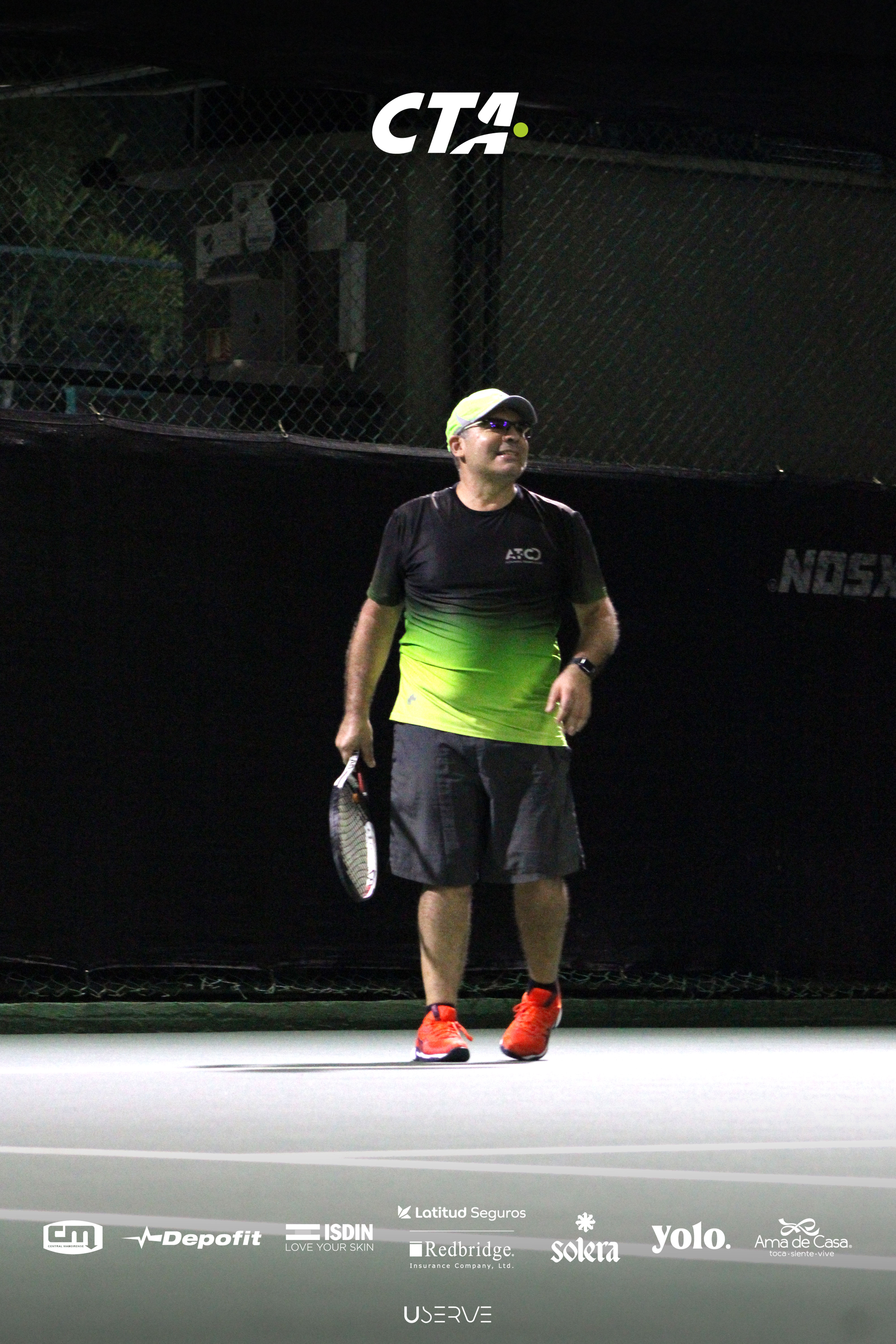 2T - 4tos de final Tenis - 5MM ATCA43