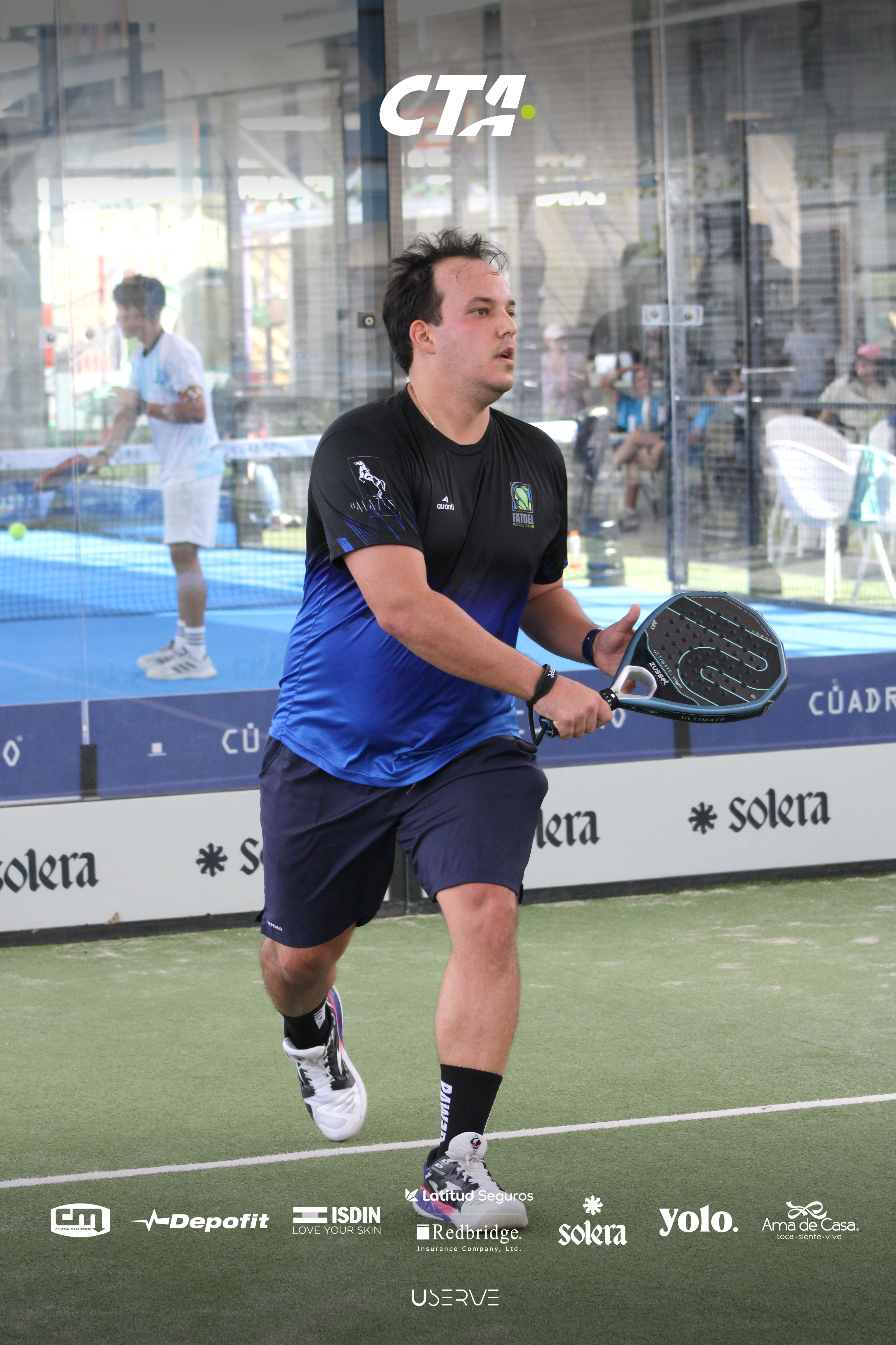 2T - Semifinales Pádel - FPCA 6M15