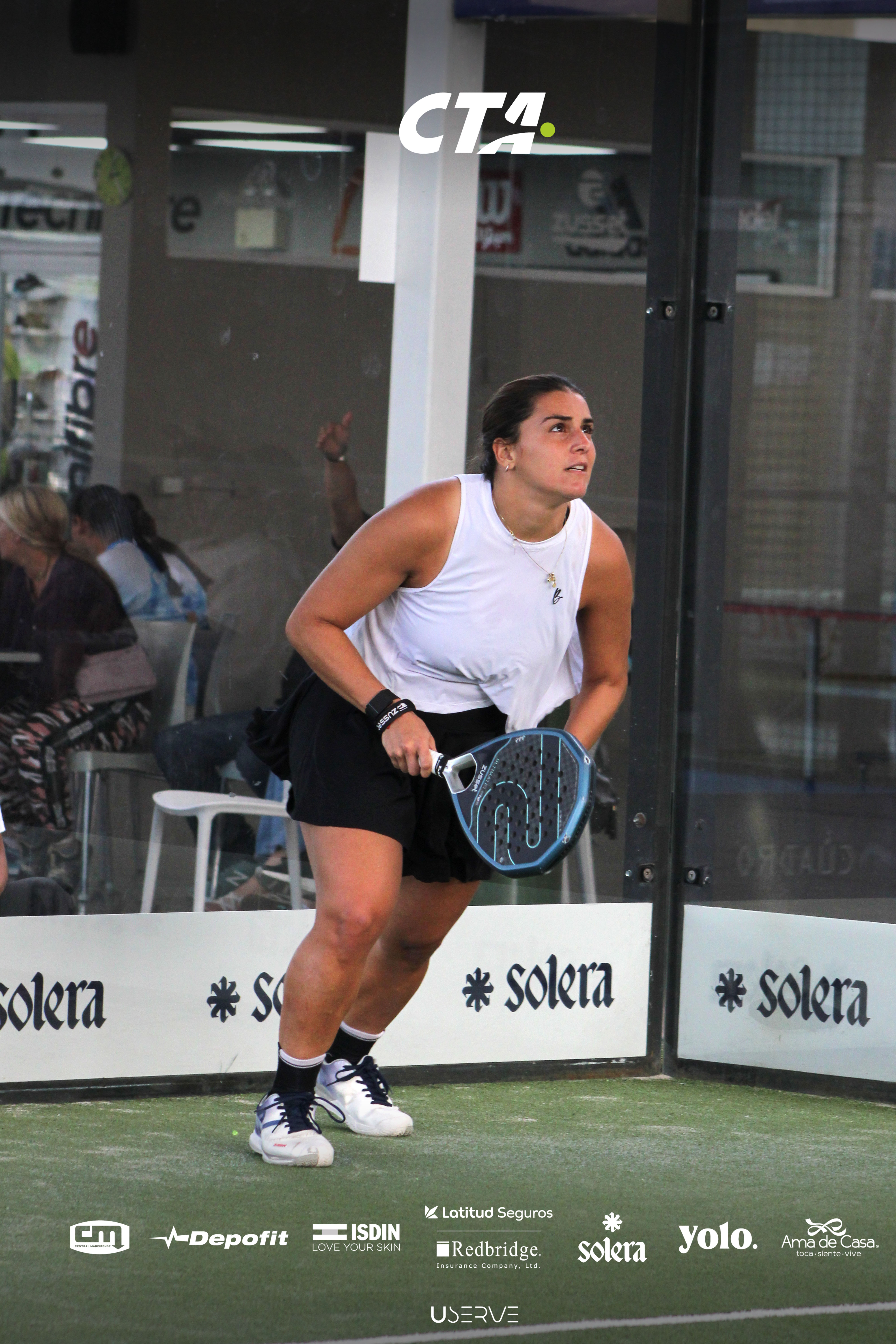 2T - Semifinales Pádel - LCCA 3F