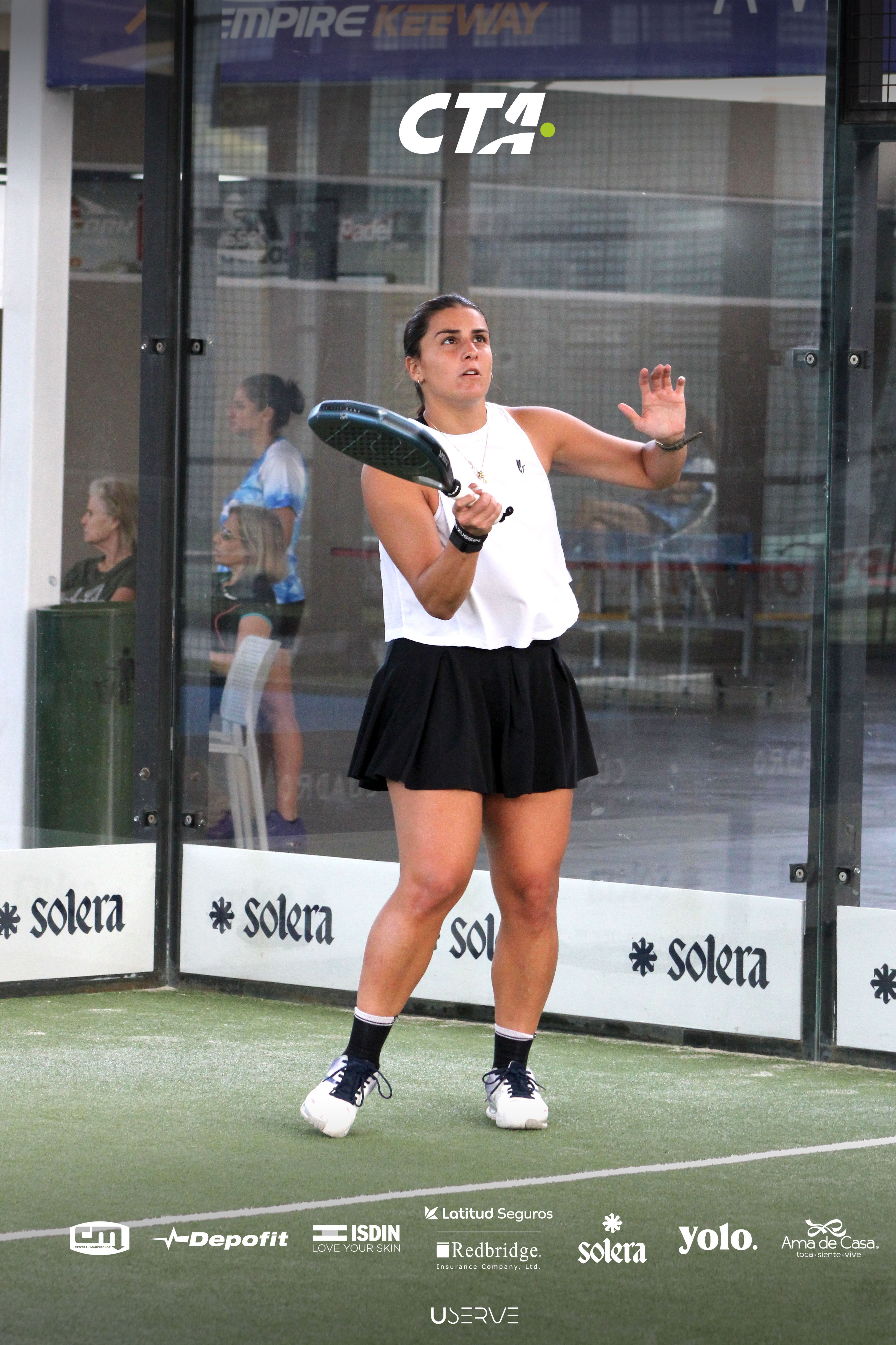 2T - Semifinales Pádel - LCCA 3F3