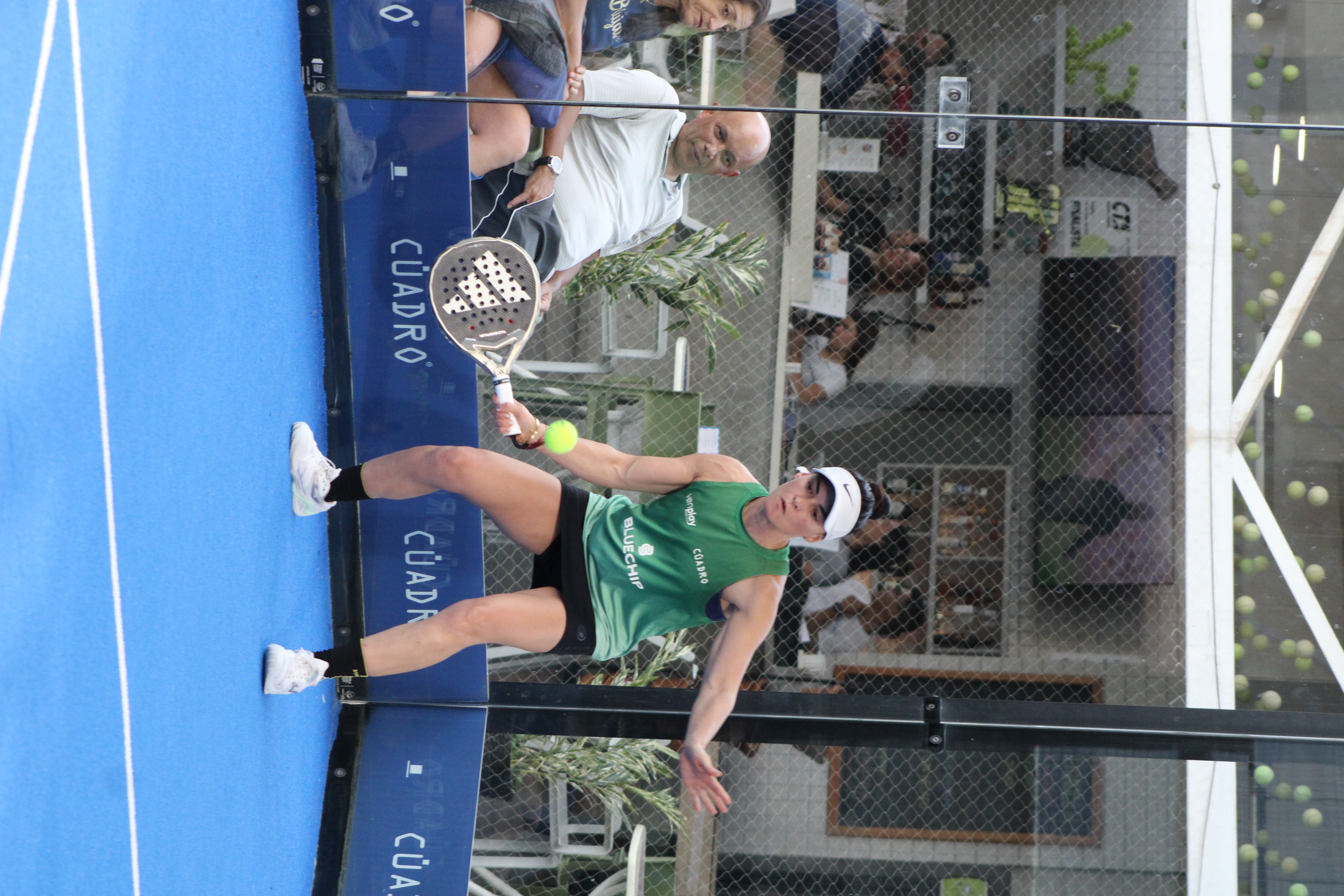 2T - Semifinales Pádel - VPYA 3F15