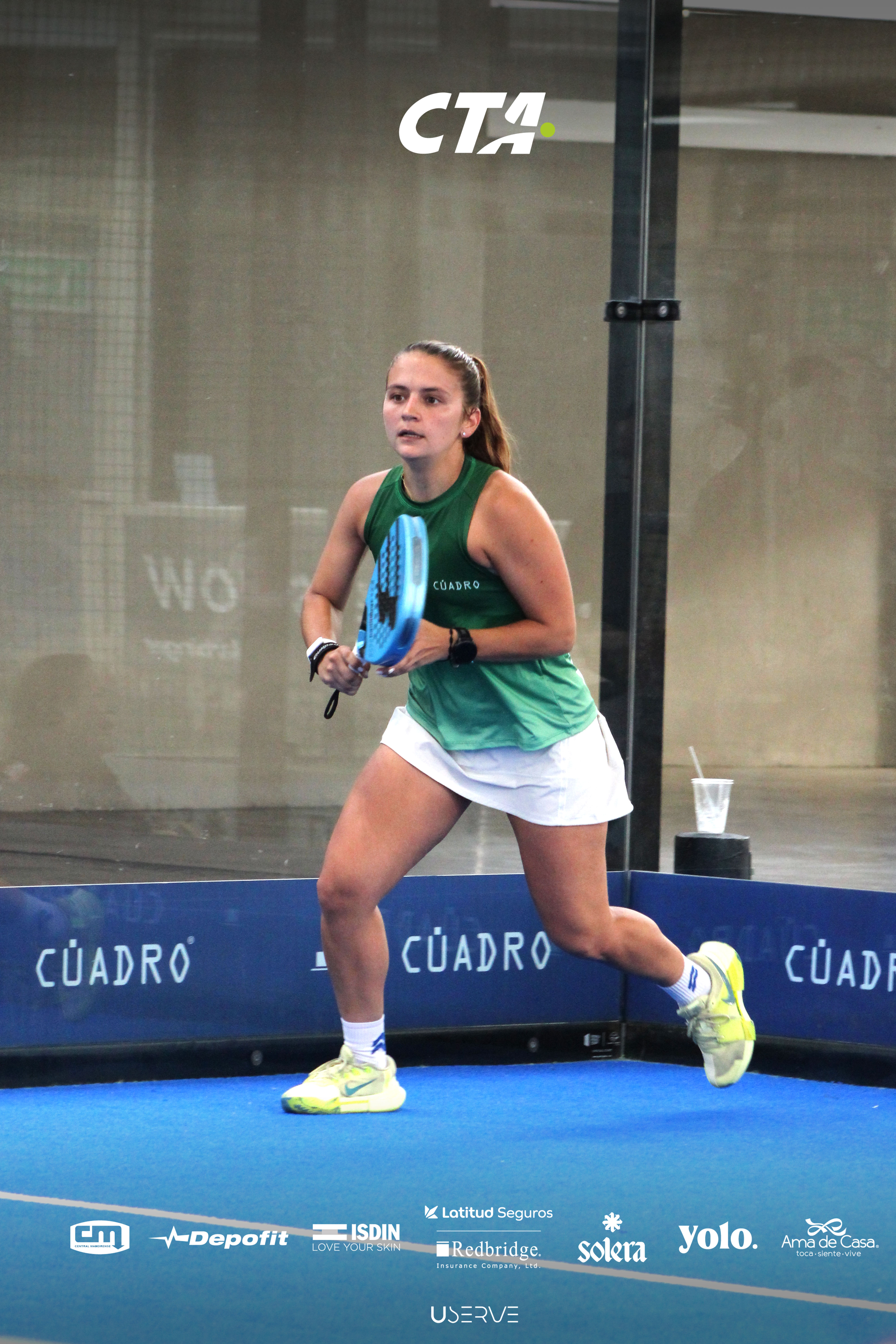 2T - Semifinales Pádel - VPYA 3F20