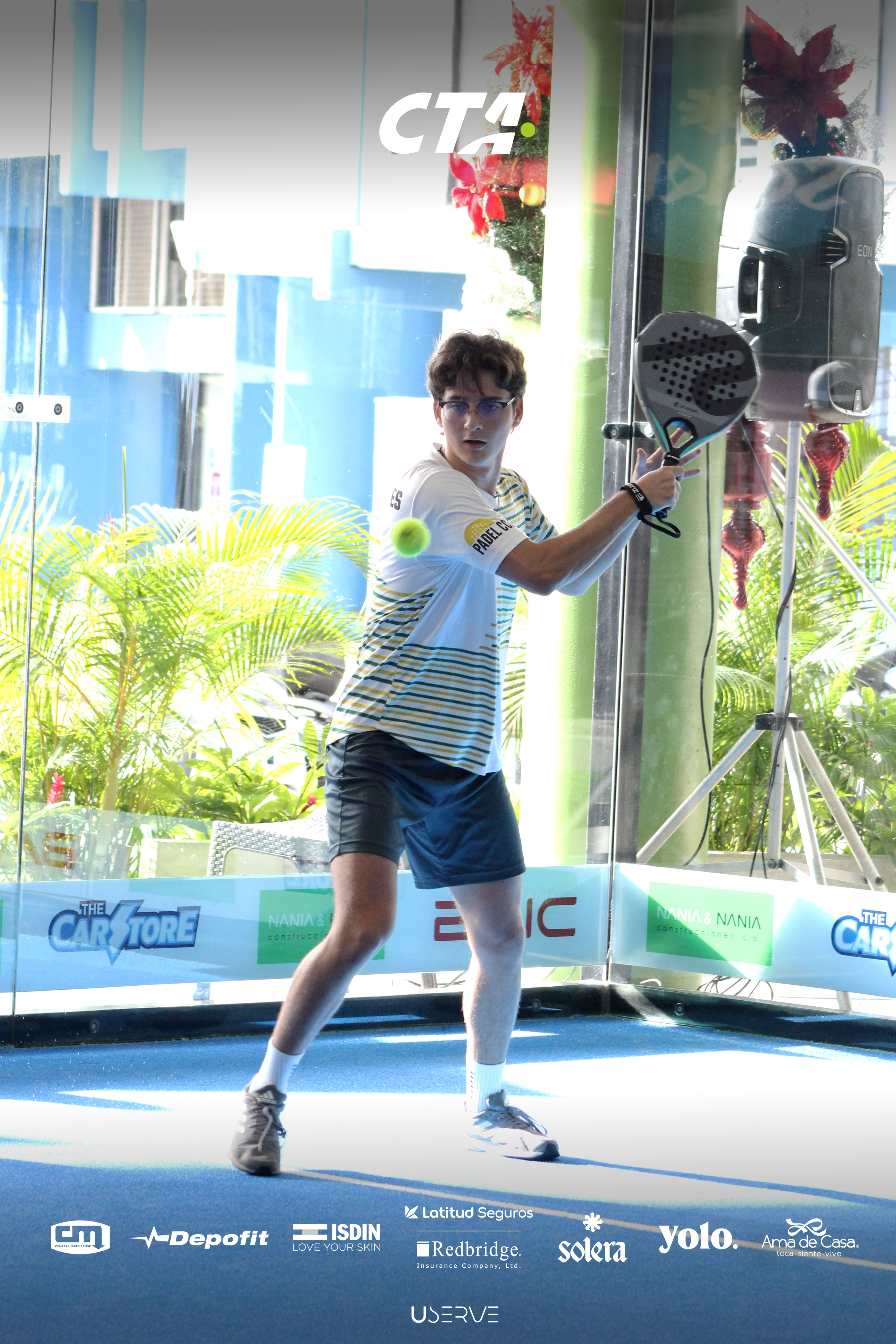 2T - FINALES PÁDEL - CLCC 7M3