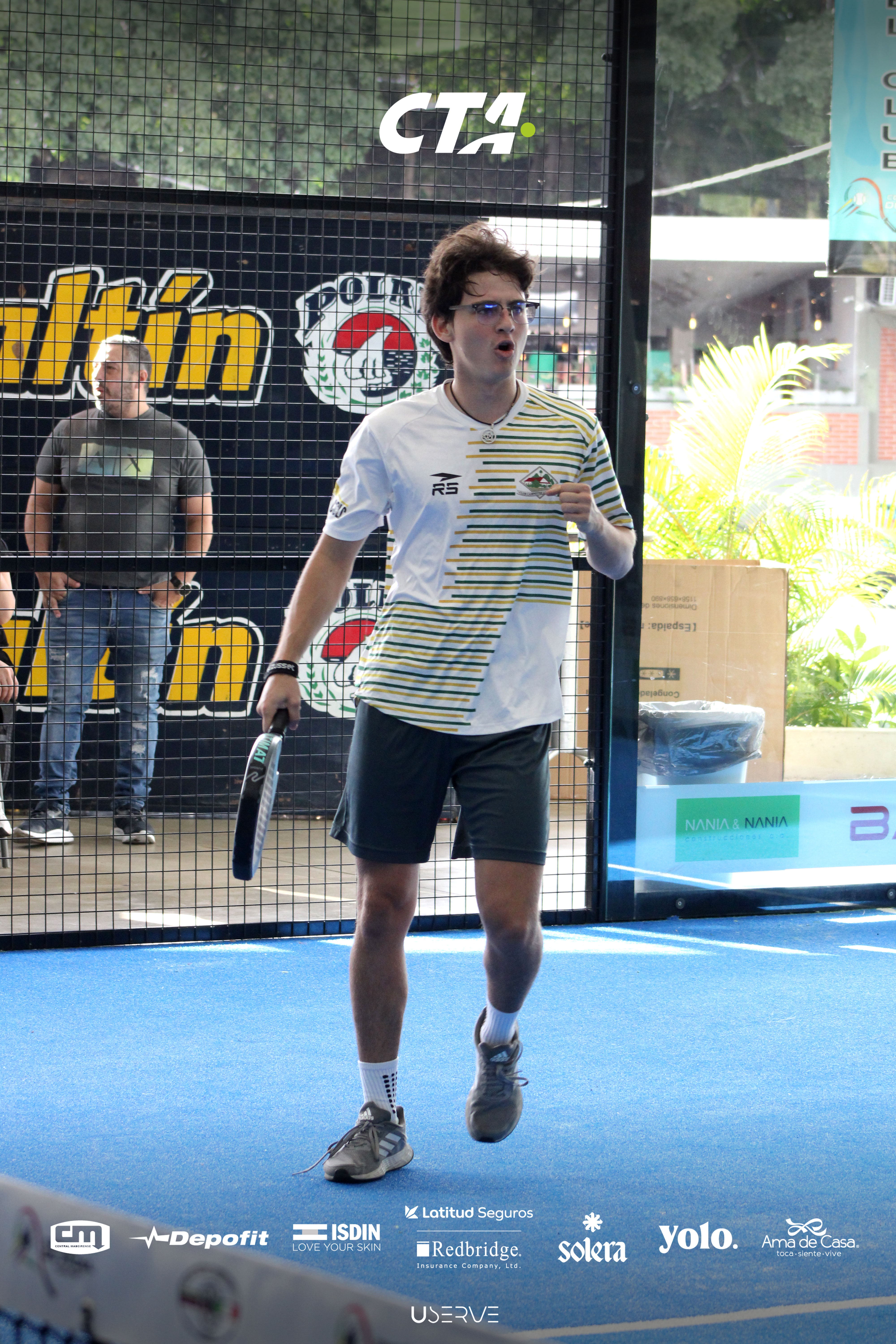 2T - FINALES PÁDEL - CLCC 7M9