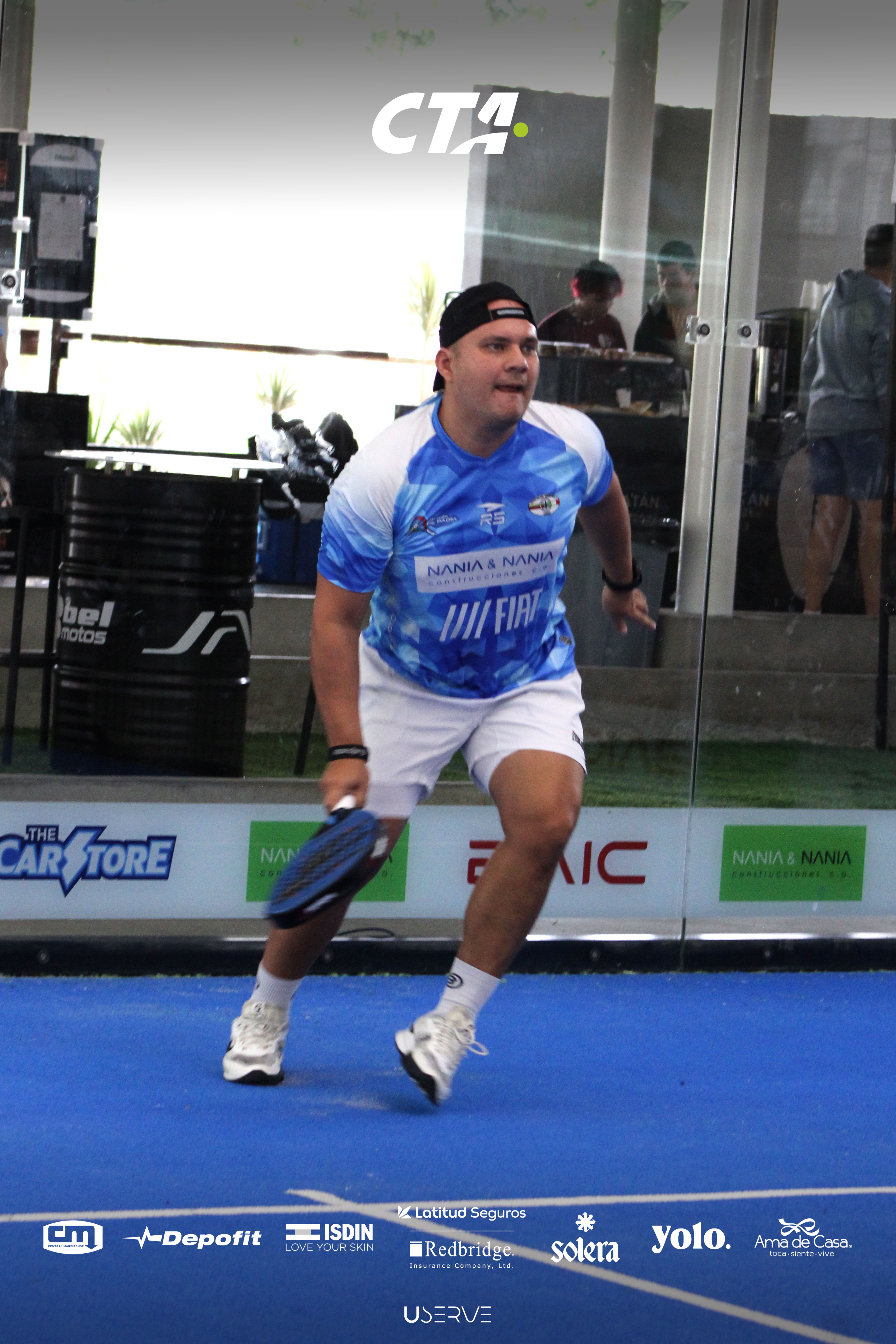 2T - FINALES PÁDEL - CIVA 5M7