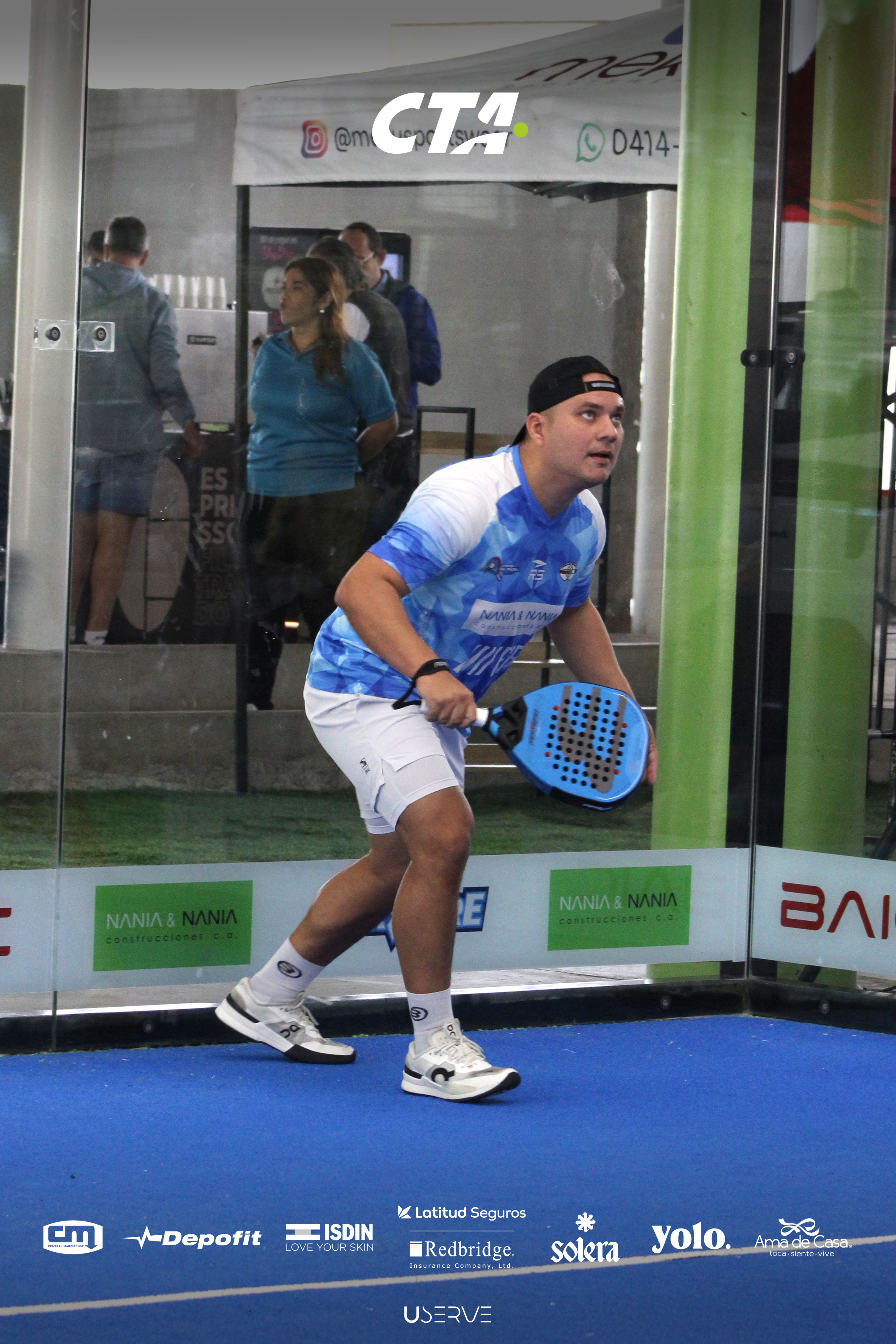 2T - FINALES PÁDEL - CIVA 5M8