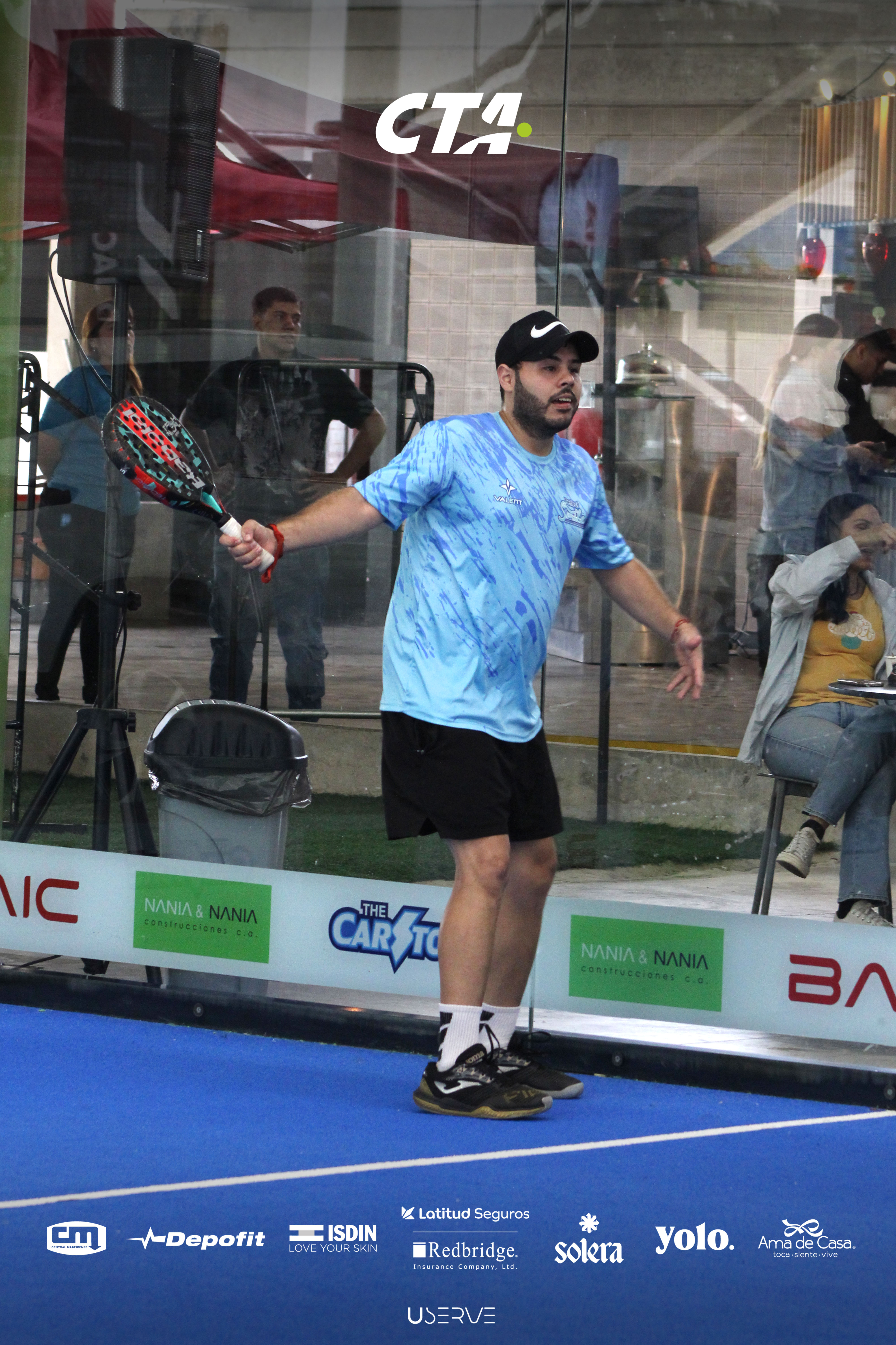 2T - FINALES PÁDEL - PSPA 5M