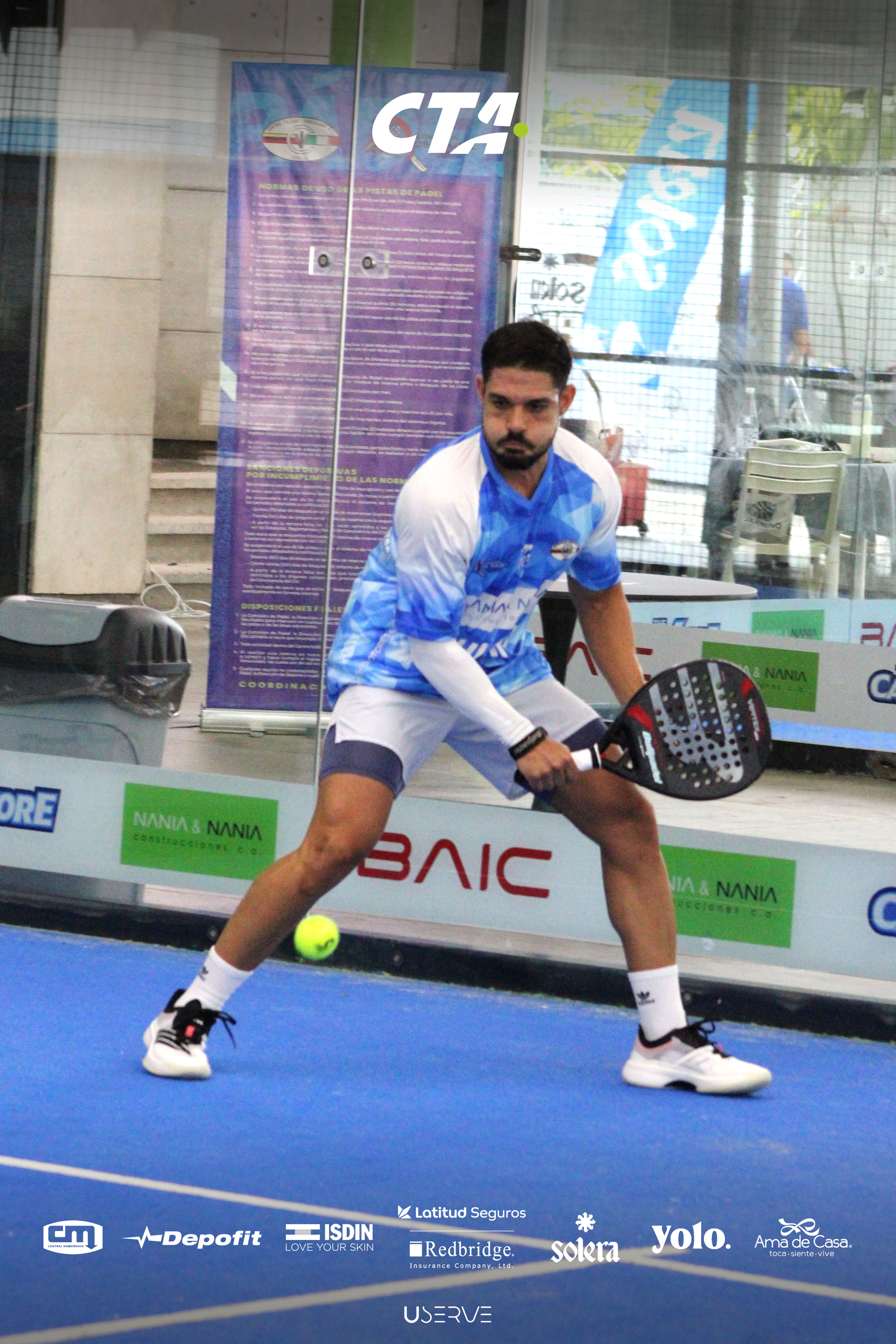 2T - FINALES PÁDEL - CIVA 5M11