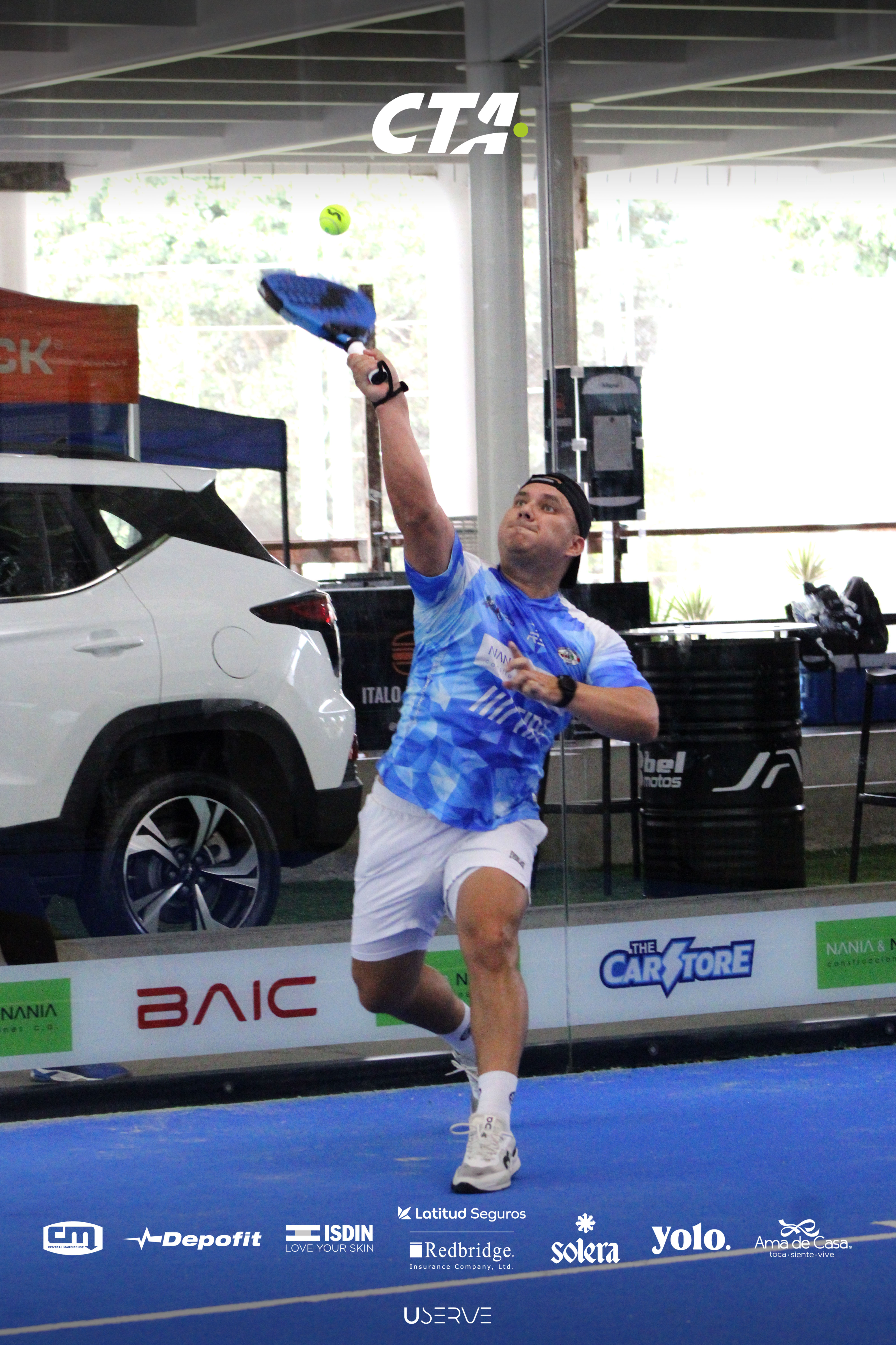 2T - FINALES PÁDEL - CIVA 5M15