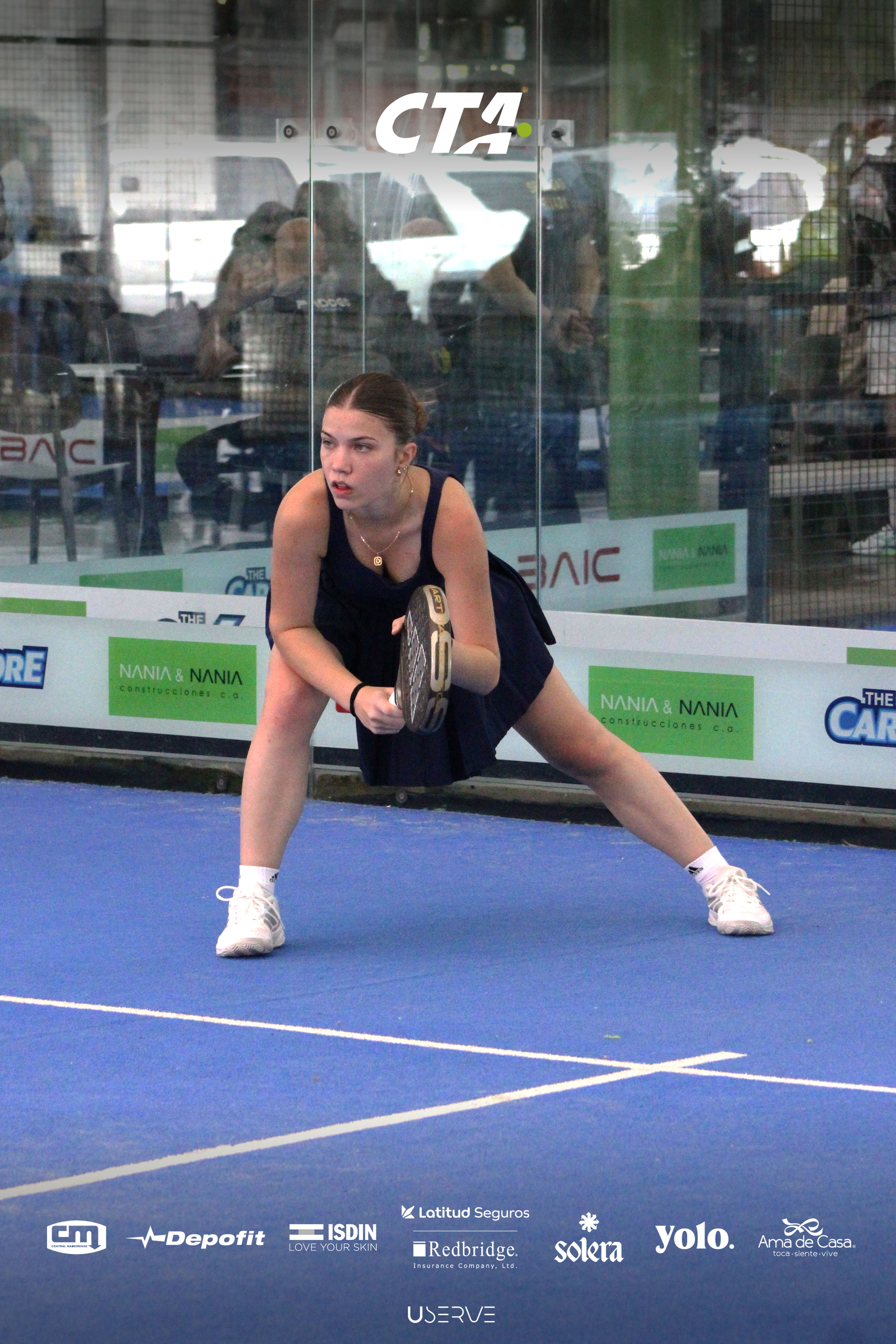 2T - FINALES PÁDEL - CPSA 6F6