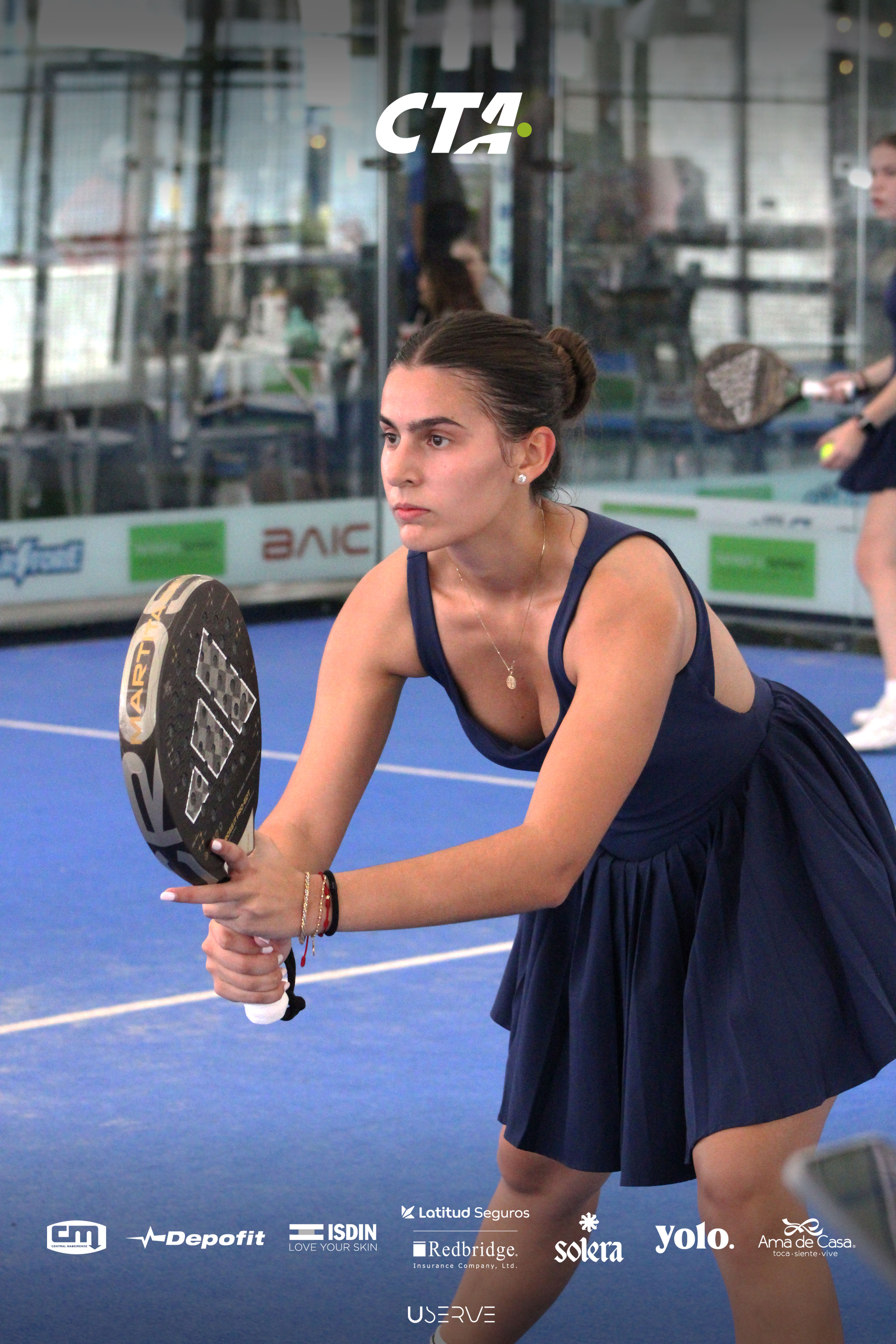 2T - FINALES PÁDEL - CPSA 6F7