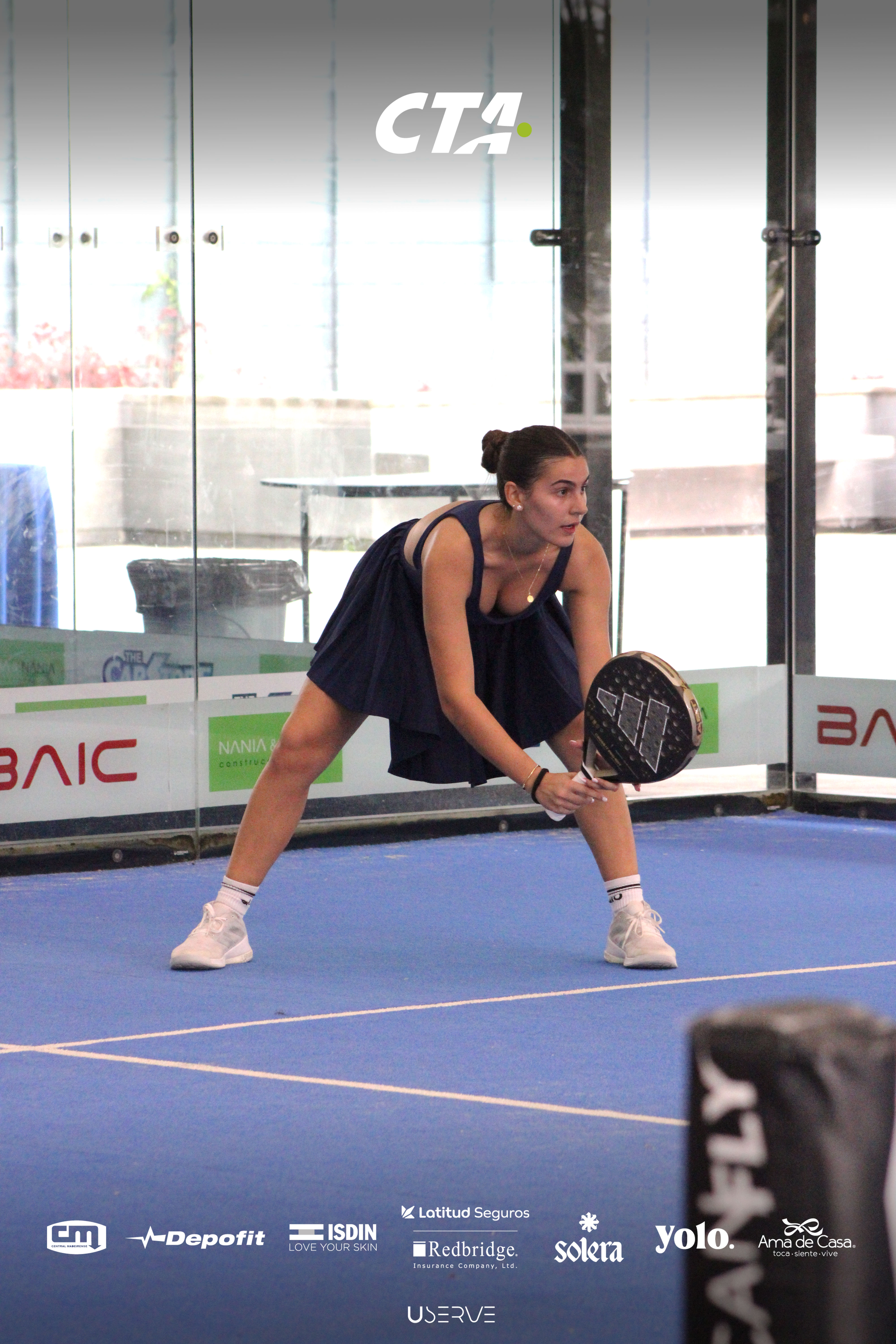 2T - FINALES PÁDEL - CPSA 6F9