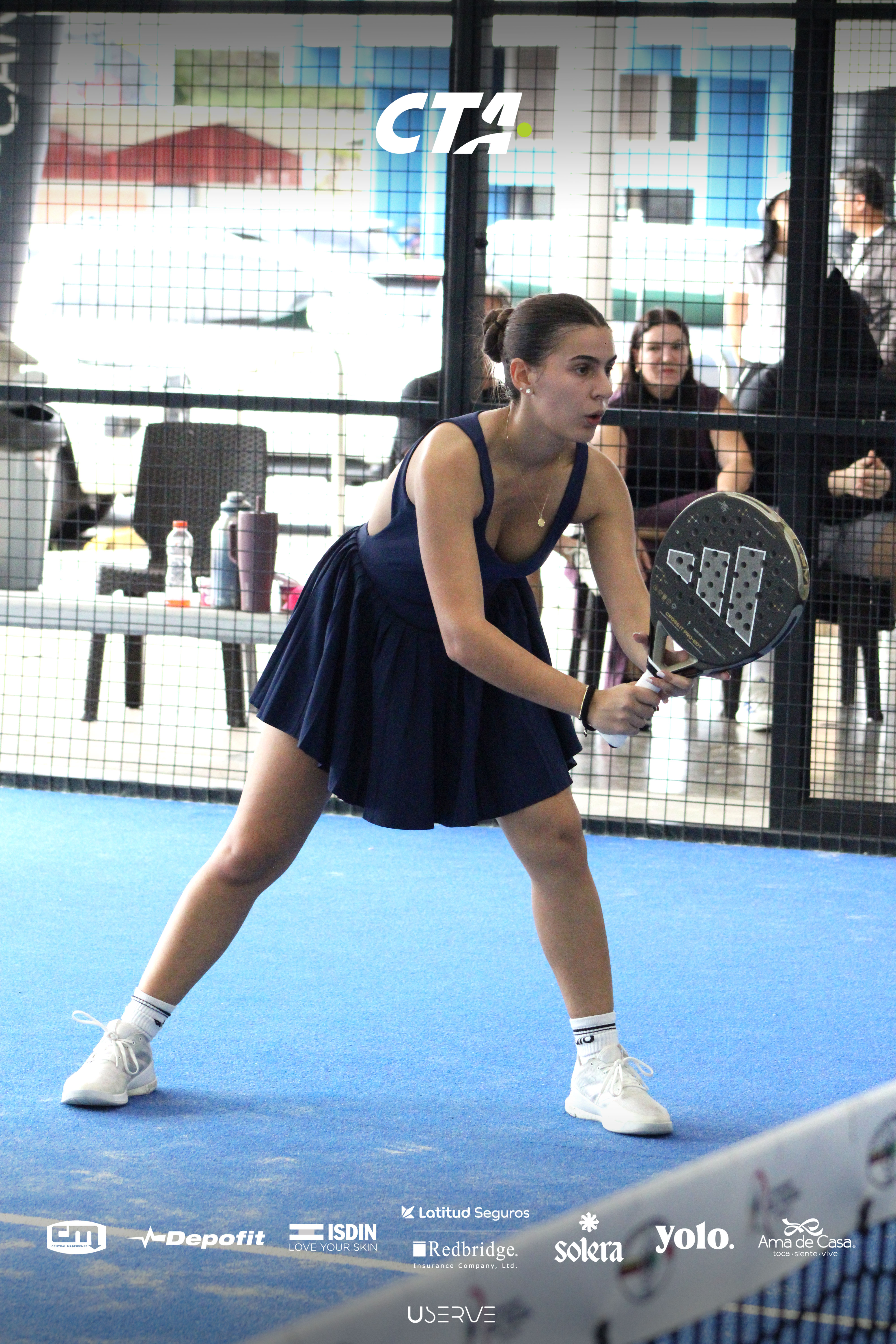 2T - FINALES PÁDEL - CPSA 6F12