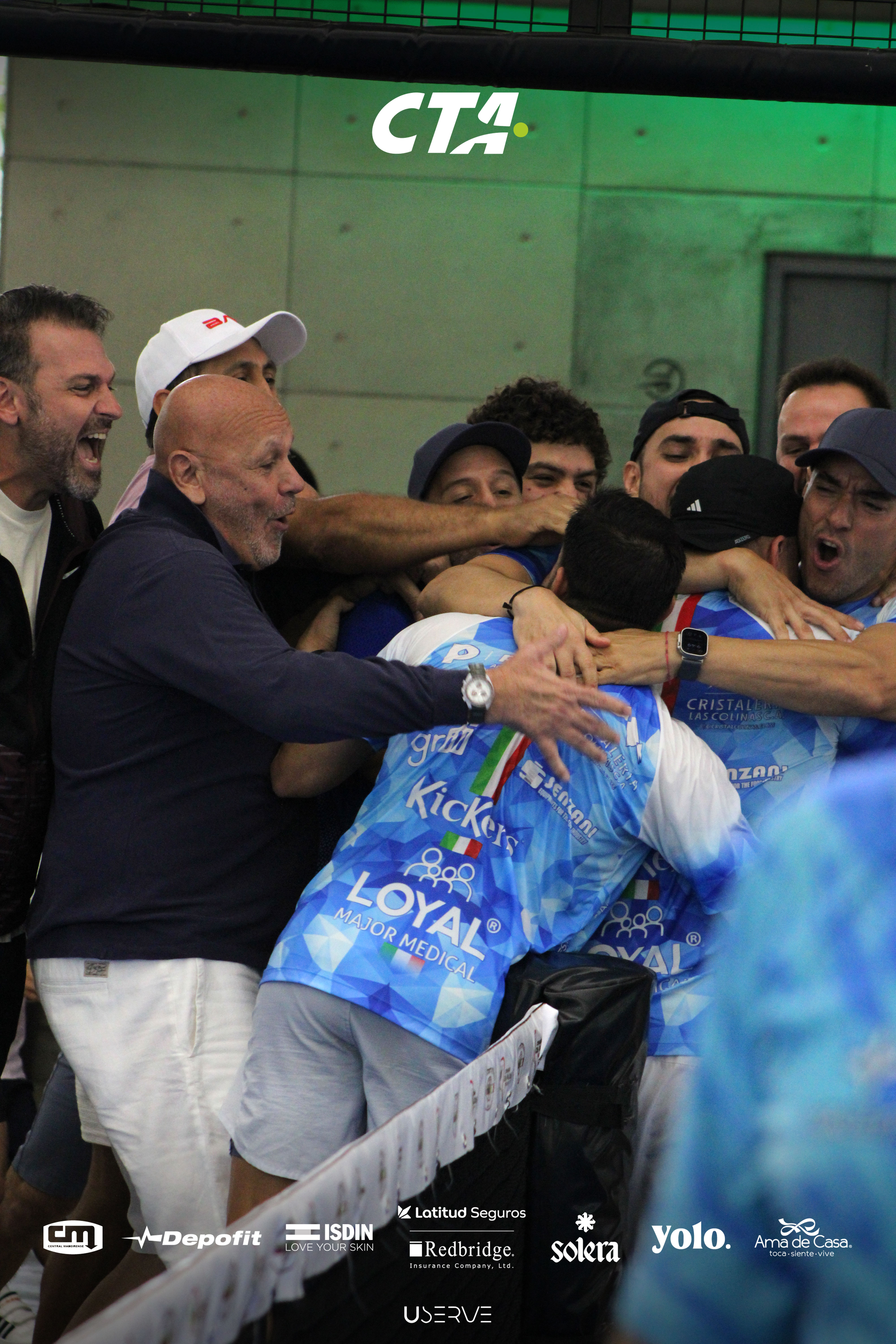 2T - FINALES PÁDEL - CIVA 5M19