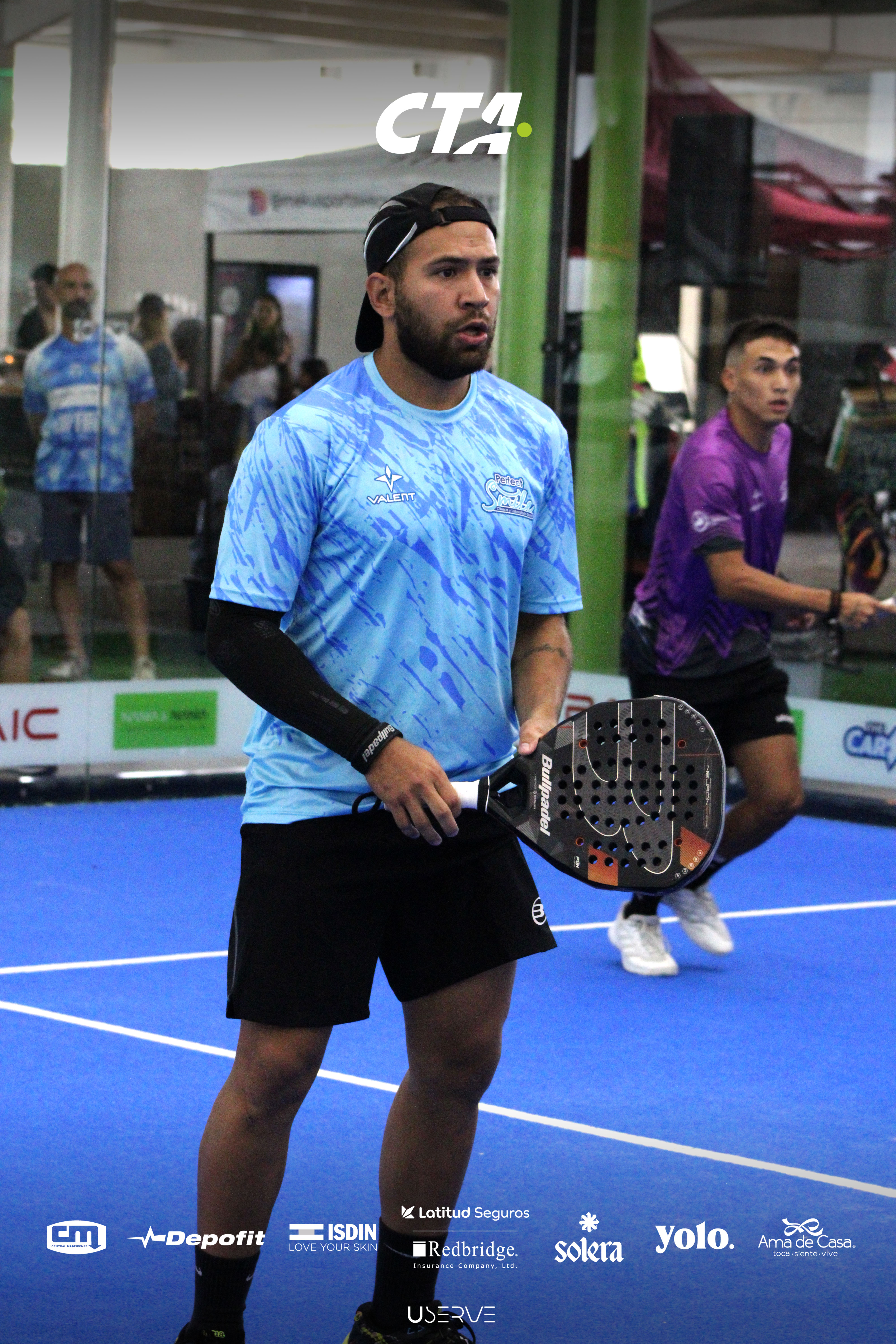 2T - FINALES PÁDEL - PSPA 5M15