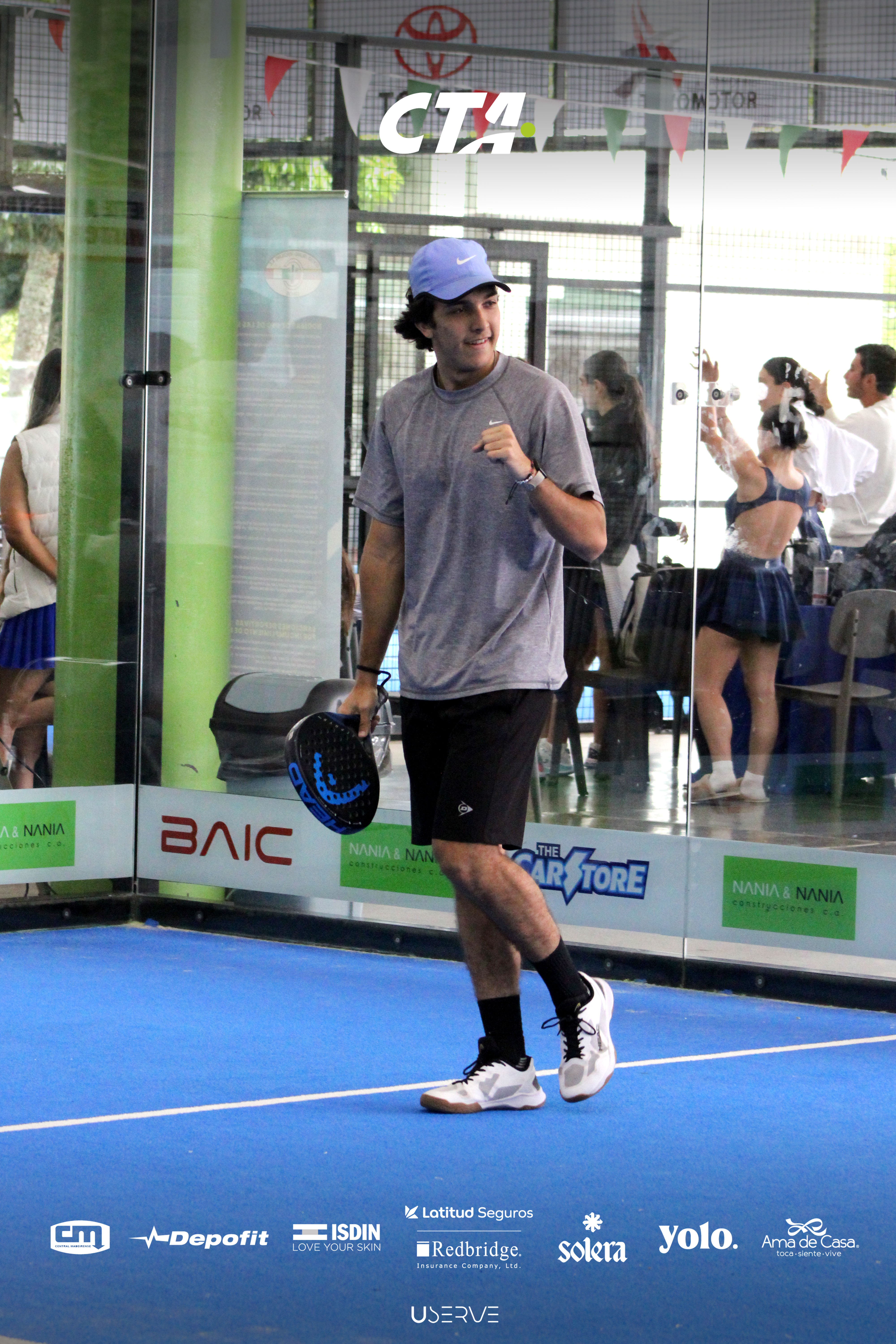 2T - FINALES PÁDEL - CLCC 7M15