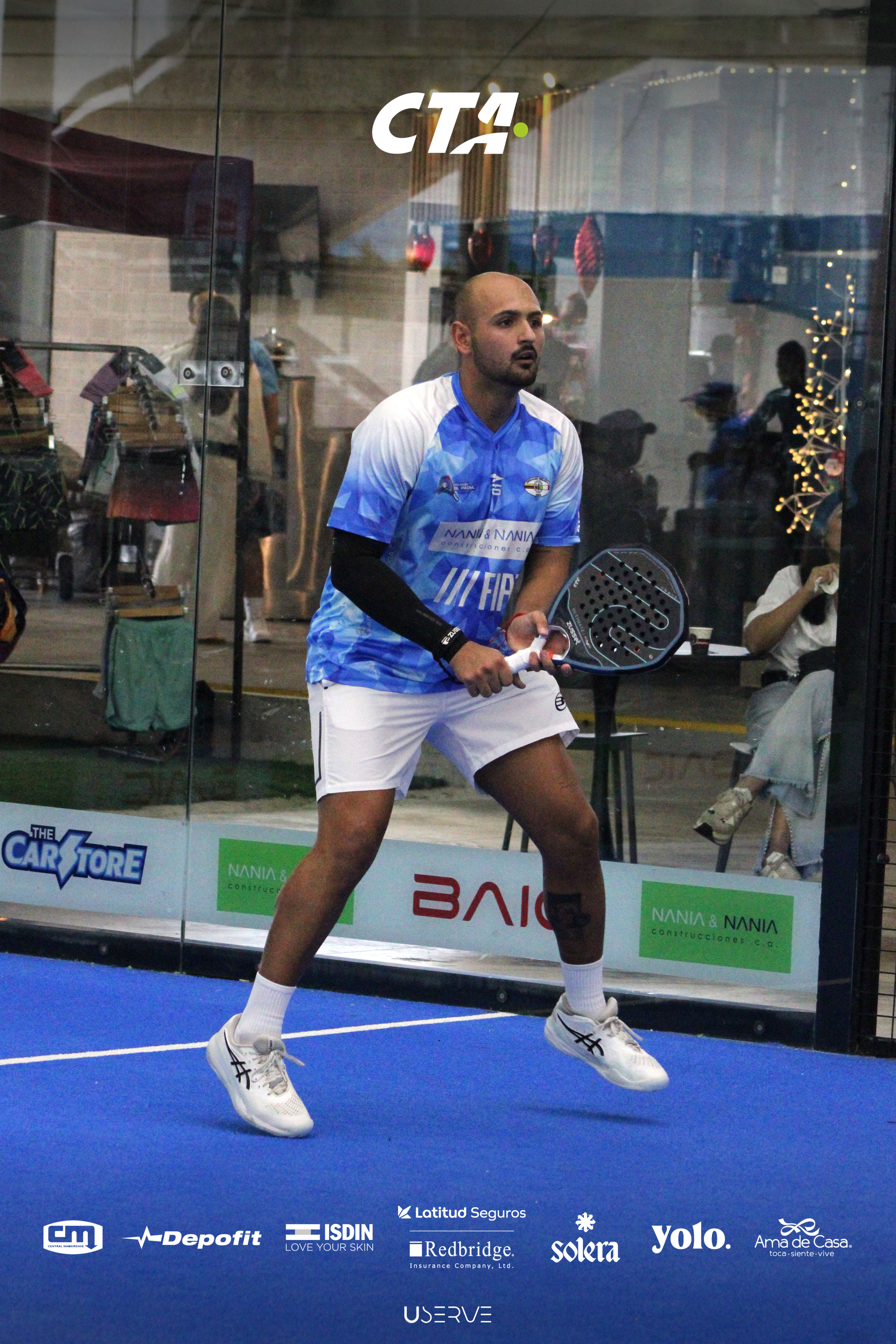 2T - FINALES PÁDEL - CIVA 5M22