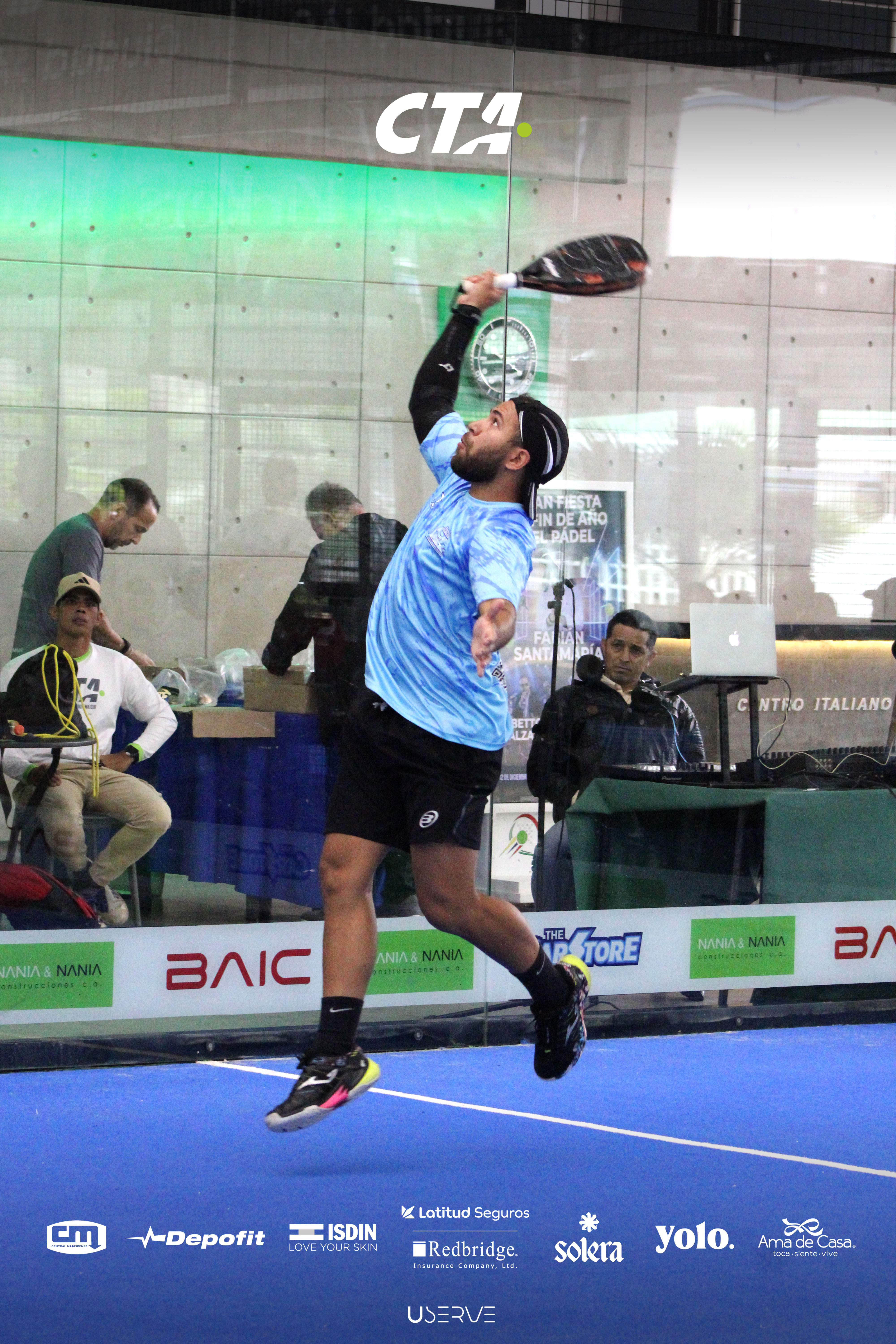 2T - FINALES PÁDEL - PSPA 5M23