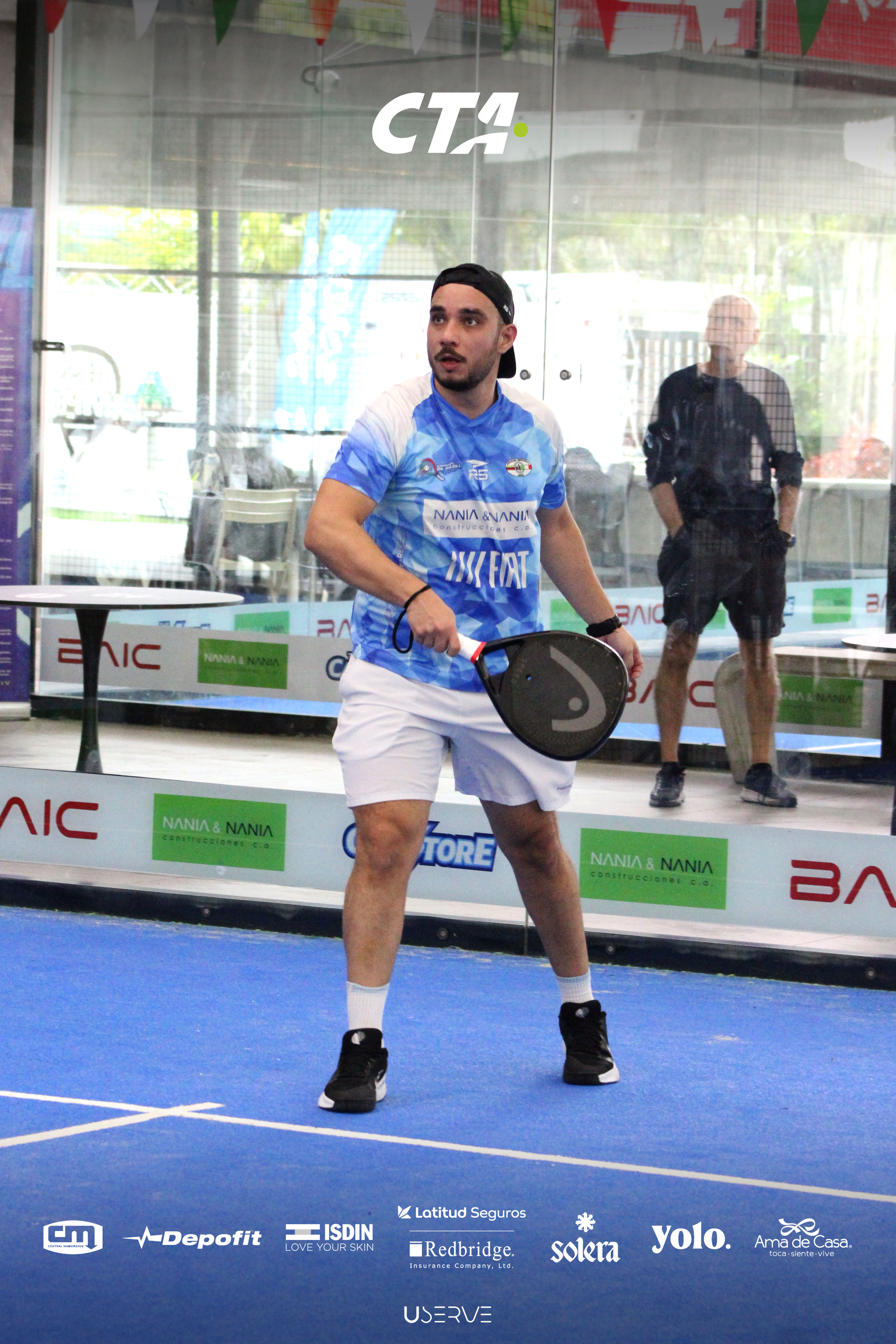 2T - FINALES PÁDEL - CIVA 5M31